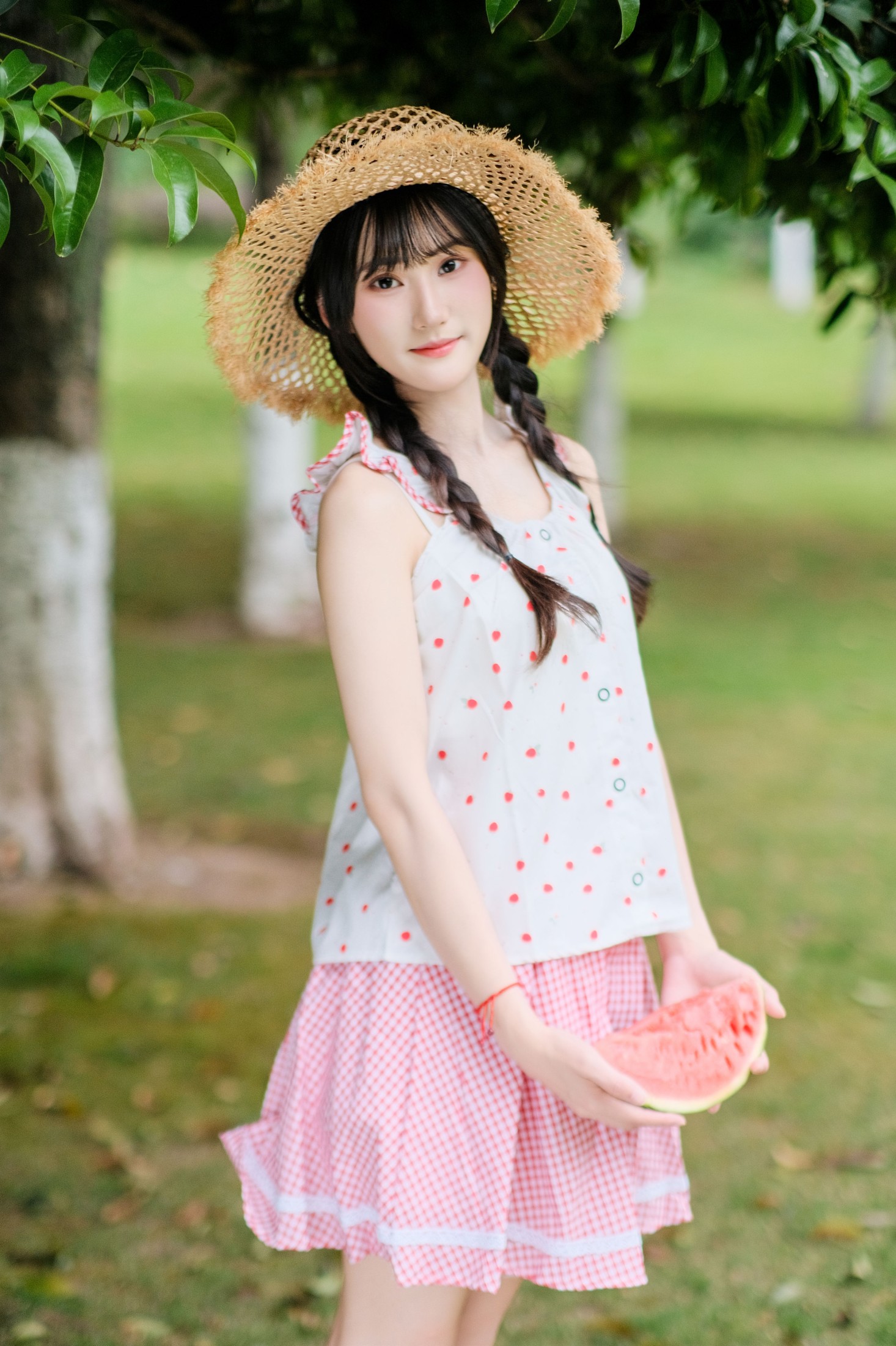图片[7] - 小黎 - 《西瓜味的夏天》[18P] - 机器猫次元 - 机器猫次元