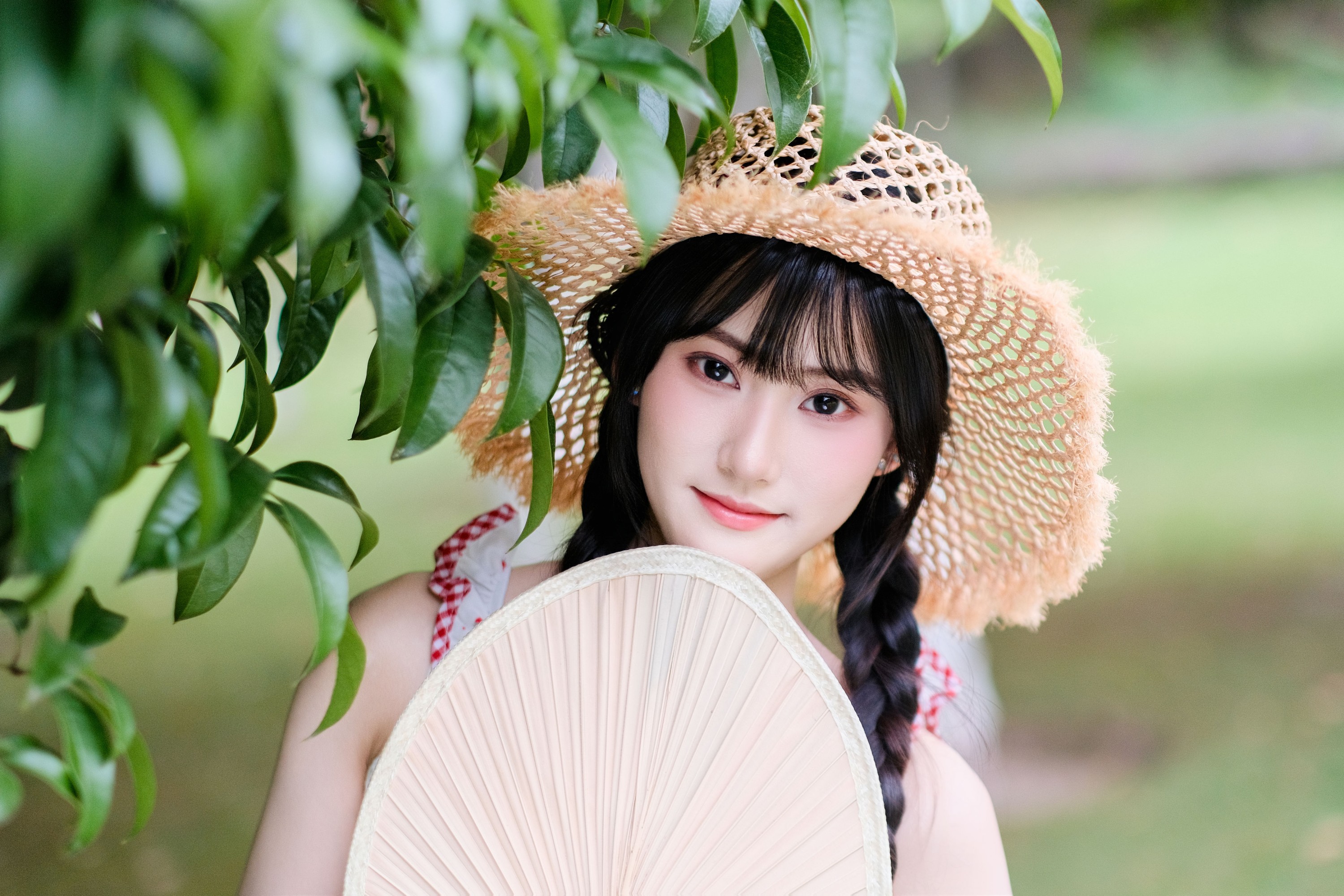 图片[1] - 小黎 - 《西瓜味的夏天》[18P] - 机器猫次元 - 机器猫次元