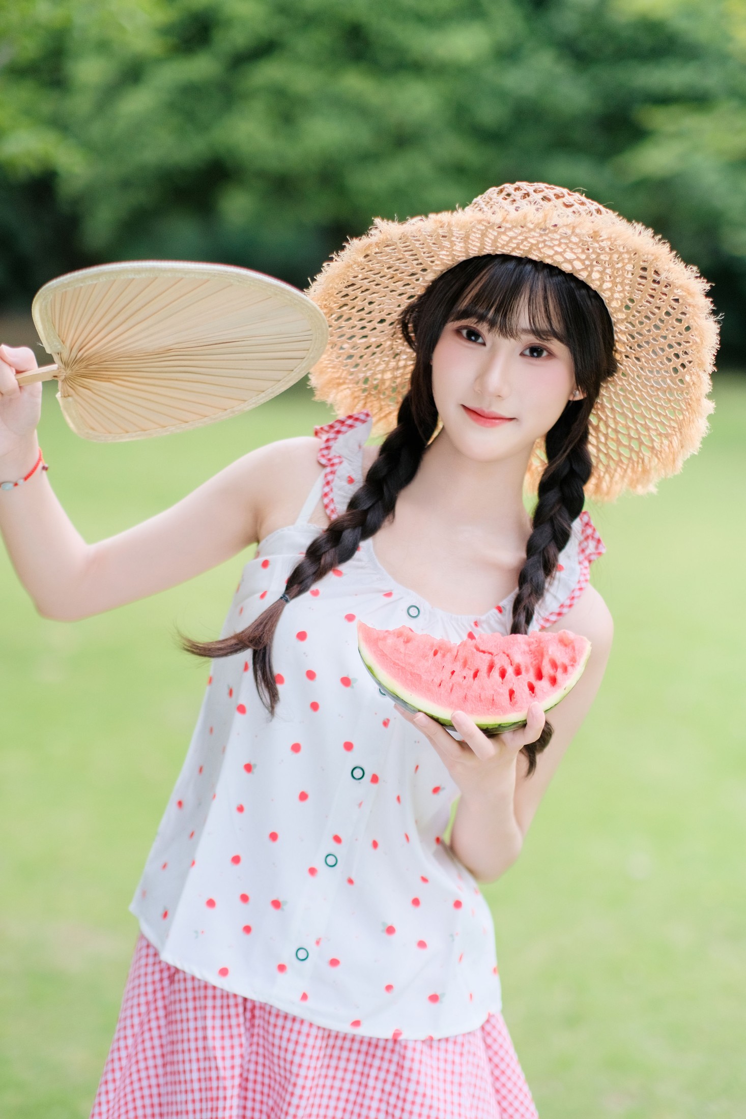 图片[5] - 小黎 - 《西瓜味的夏天》[18P] - 机器猫次元 - 机器猫次元