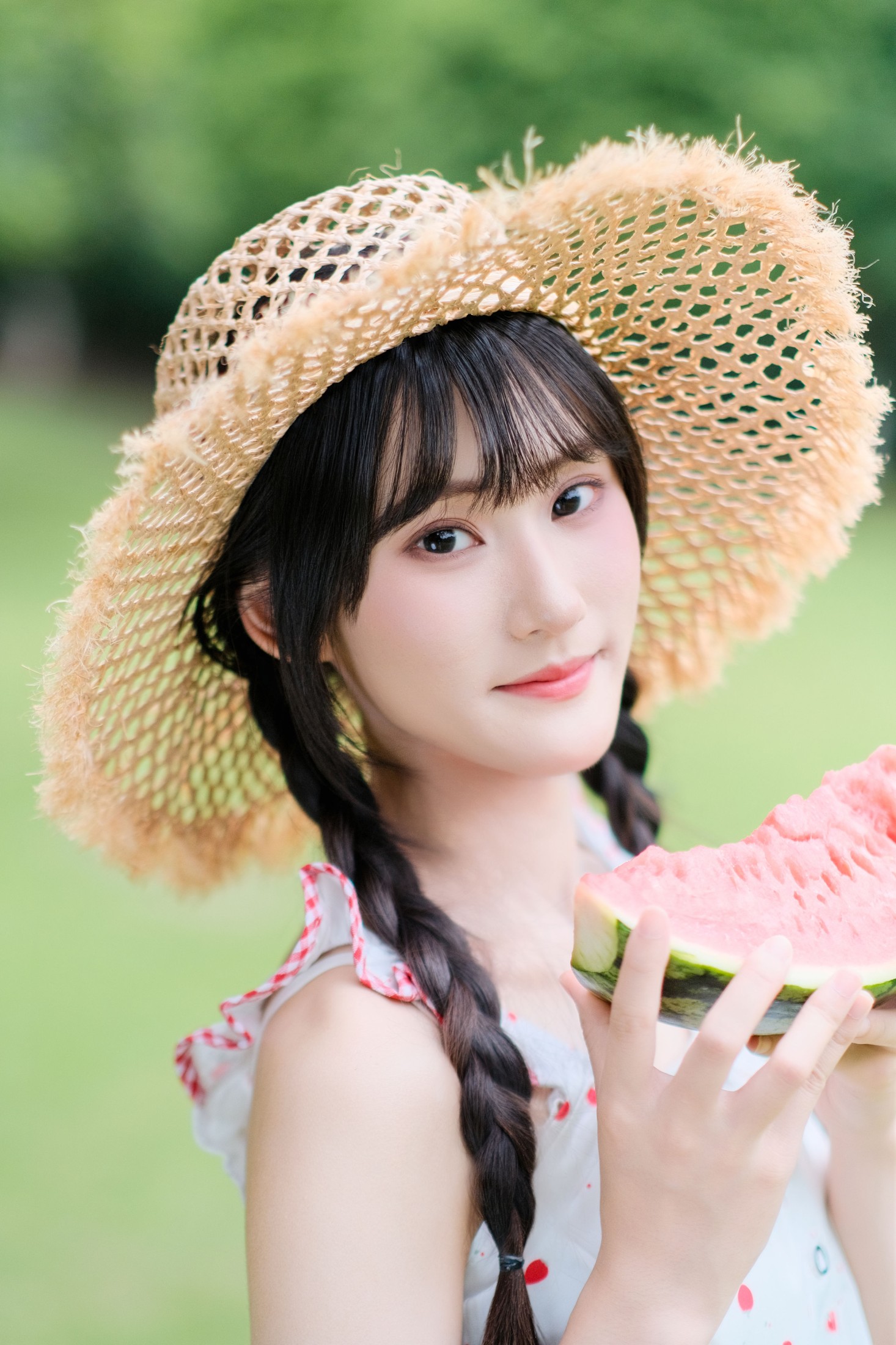 图片[8] - 小黎 - 《西瓜味的夏天》[18P] - 机器猫次元 - 机器猫次元