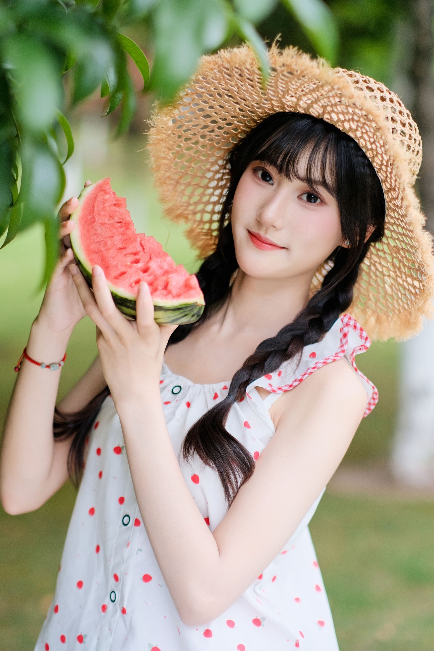 图片[4] - 小黎 - 《西瓜味的夏天》[18P] - 机器猫次元 - 机器猫次元
