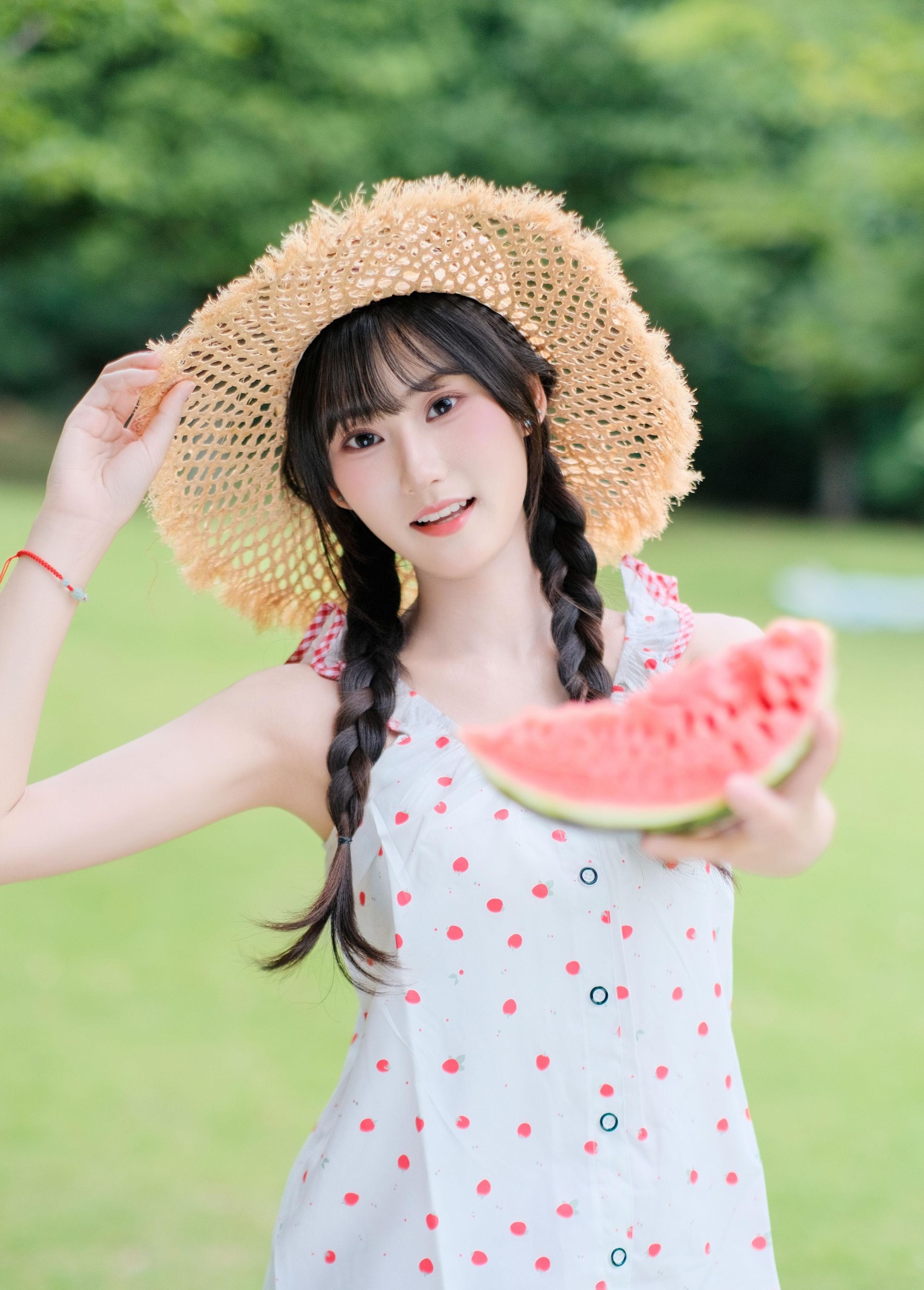 图片[2] - 小黎 - 《西瓜味的夏天》[18P] - 机器猫次元 - 机器猫次元