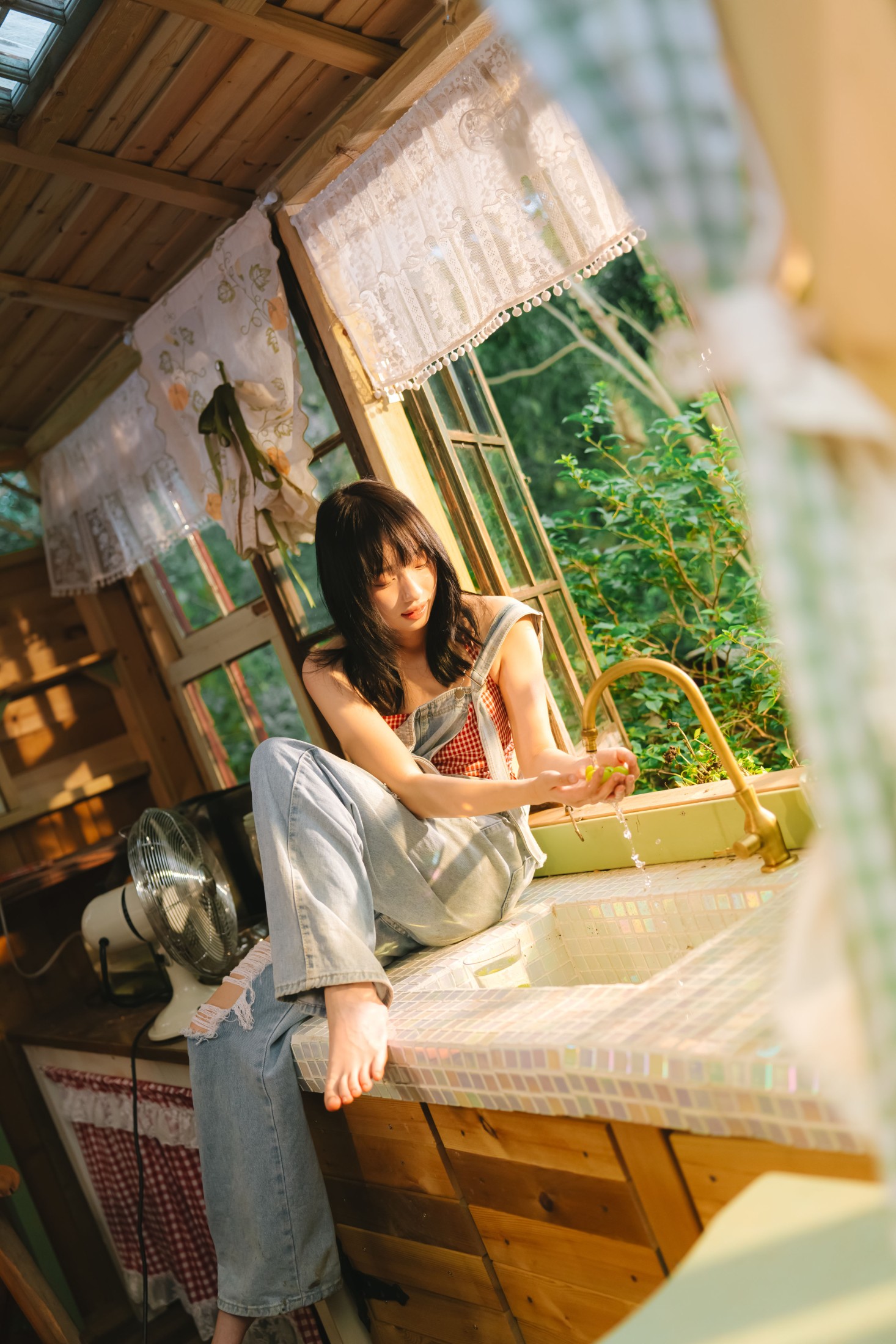 图片[6] - 西波吖 - 《小木屋里的时光切片》[19P] - 机器猫次元 - 机器猫次元