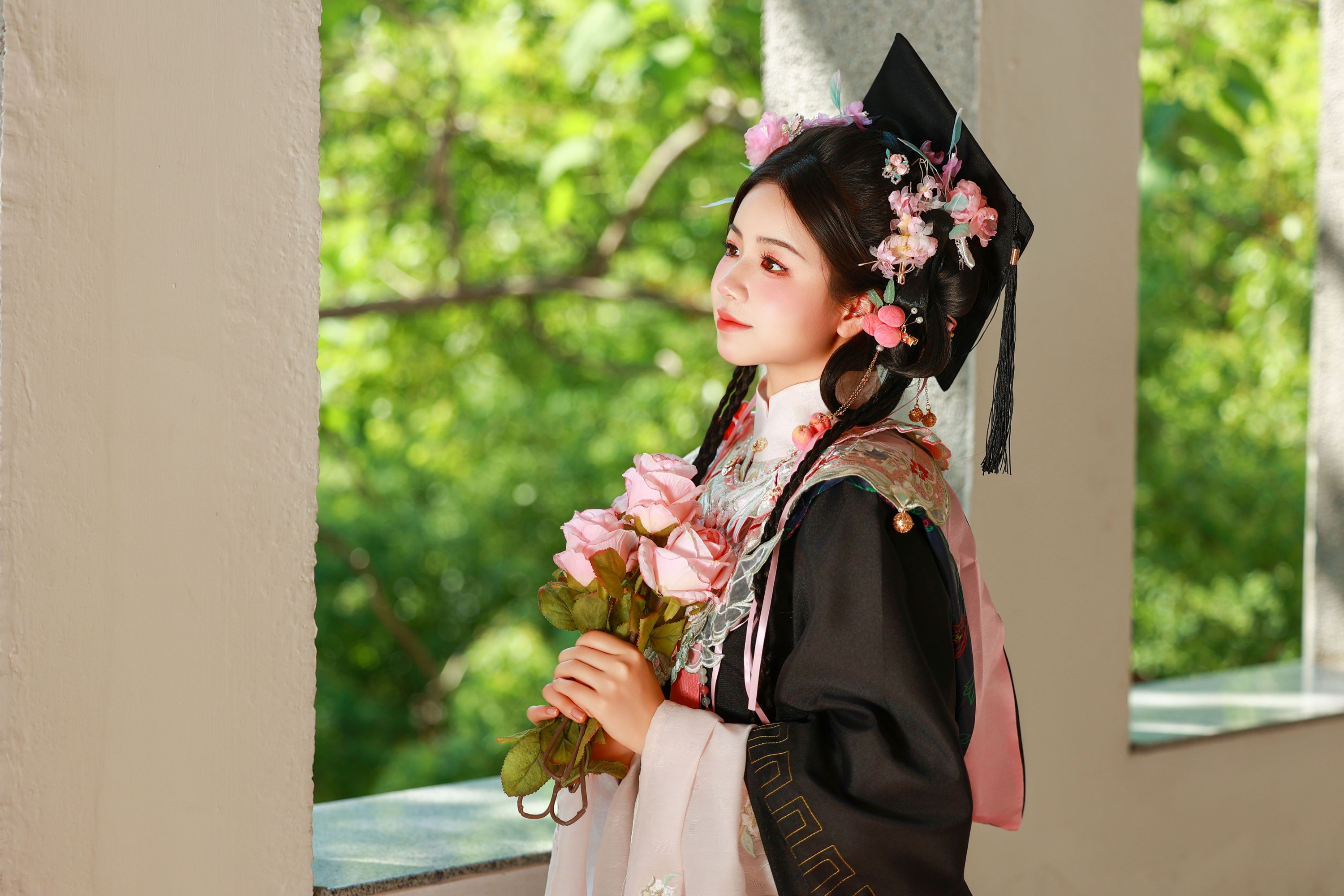 图片[3] - 小杜同学 - 《毕业啦》[21P] - 机器猫次元 - 机器猫次元