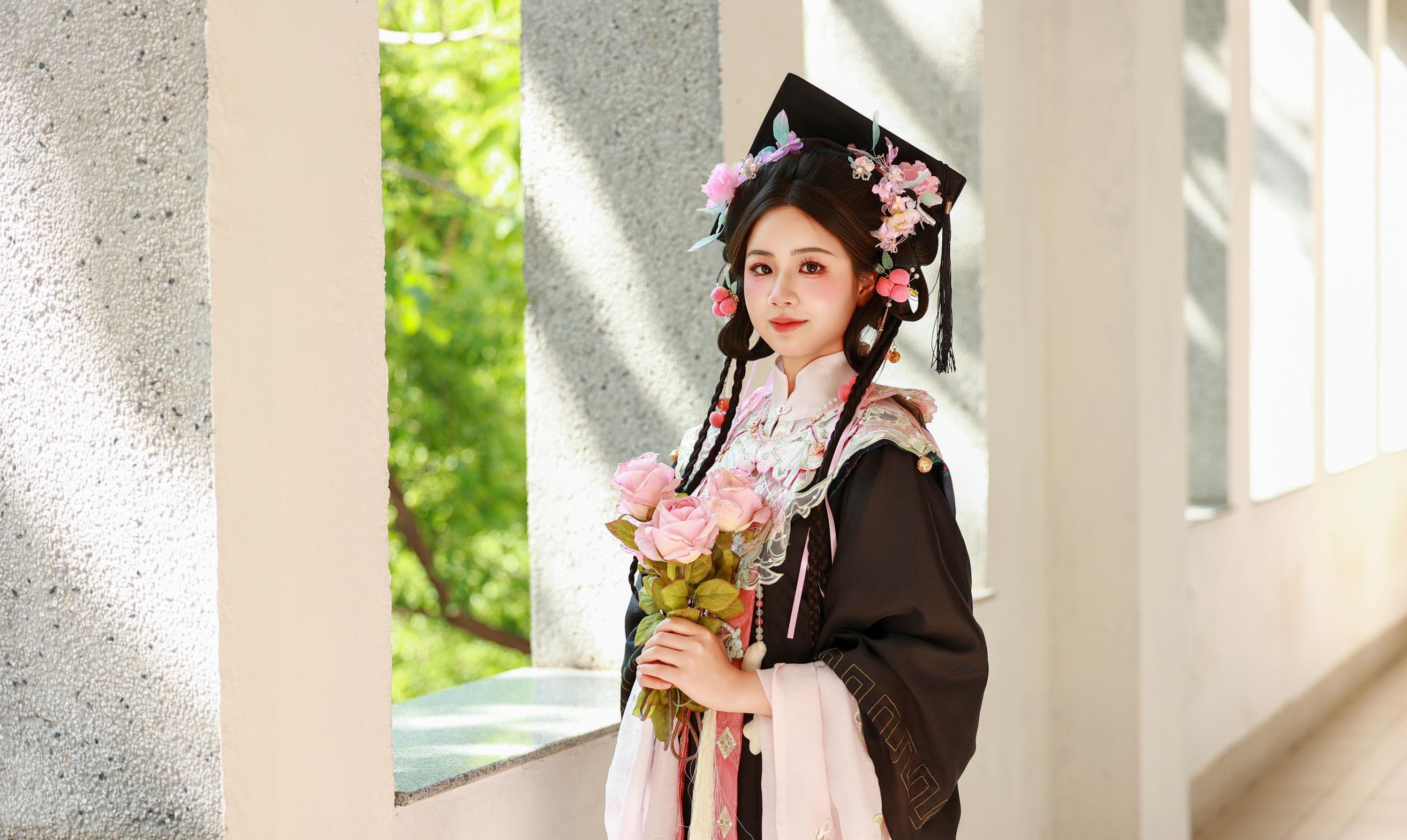 图片[2] - 小杜同学 - 《毕业啦》[21P] - 机器猫次元 - 机器猫次元