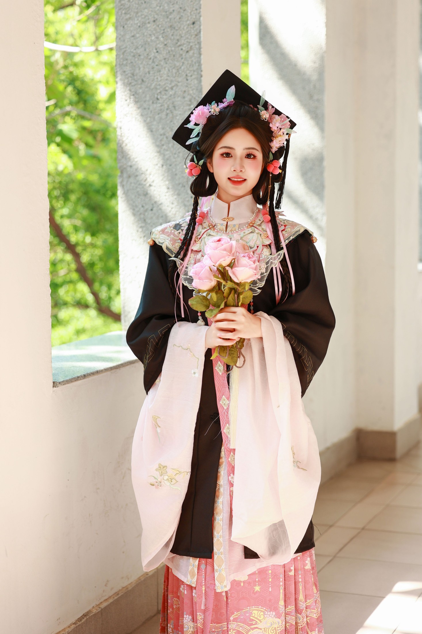 图片[1] - 小杜同学 - 《毕业啦》[21P] - 机器猫次元 - 机器猫次元