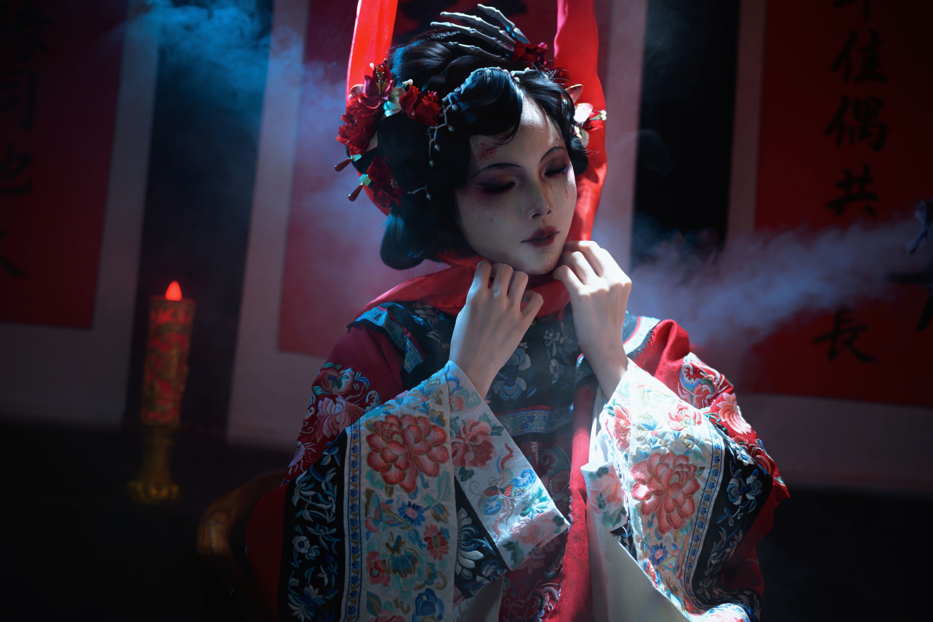 图片[8] - 燕小胖 - 《一袭红衣，一生执念。》[18P] - 机器猫次元 - 机器猫次元