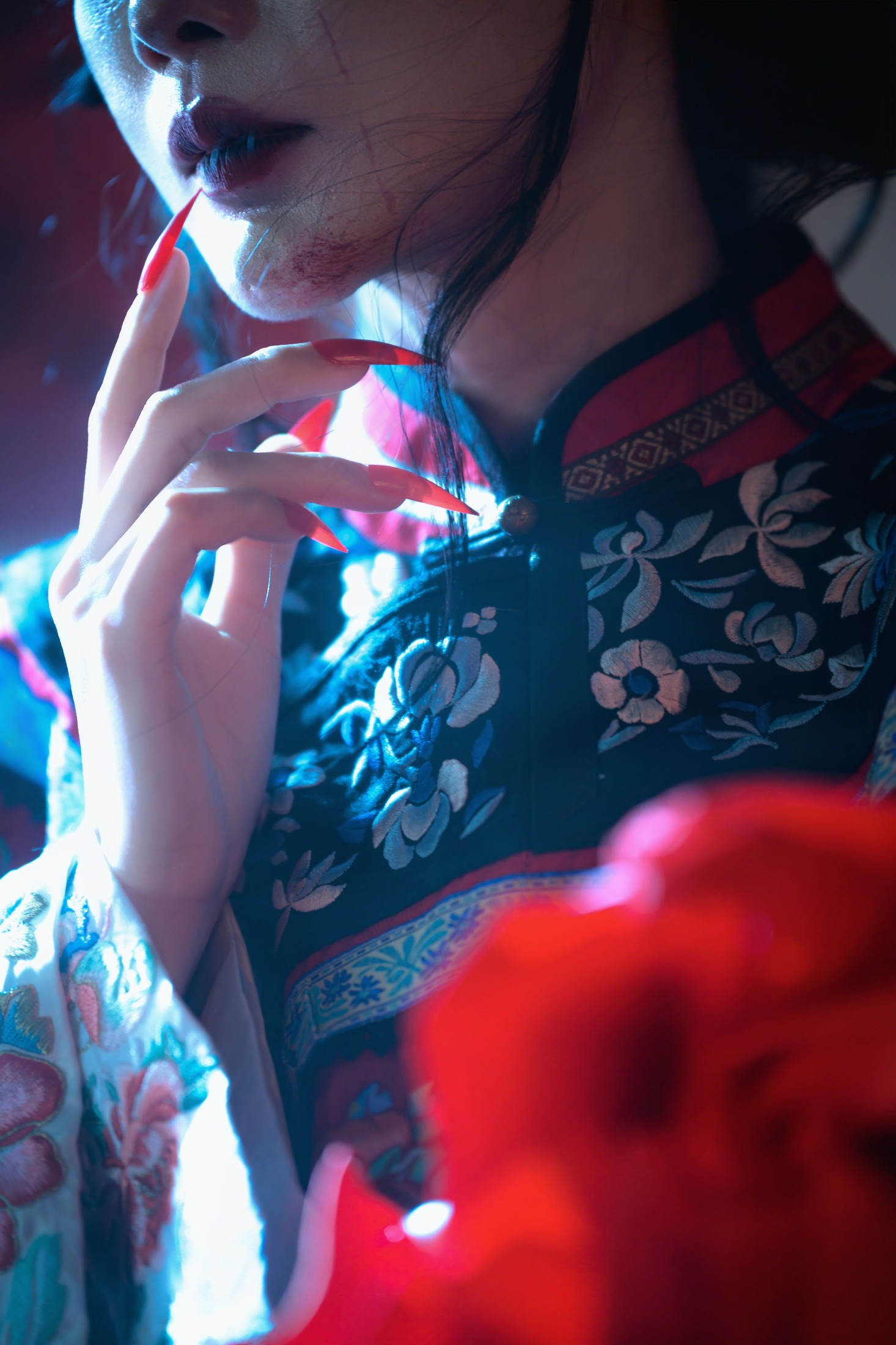 图片[6] - 燕小胖 - 《一袭红衣，一生执念。》[18P] - 机器猫次元 - 机器猫次元