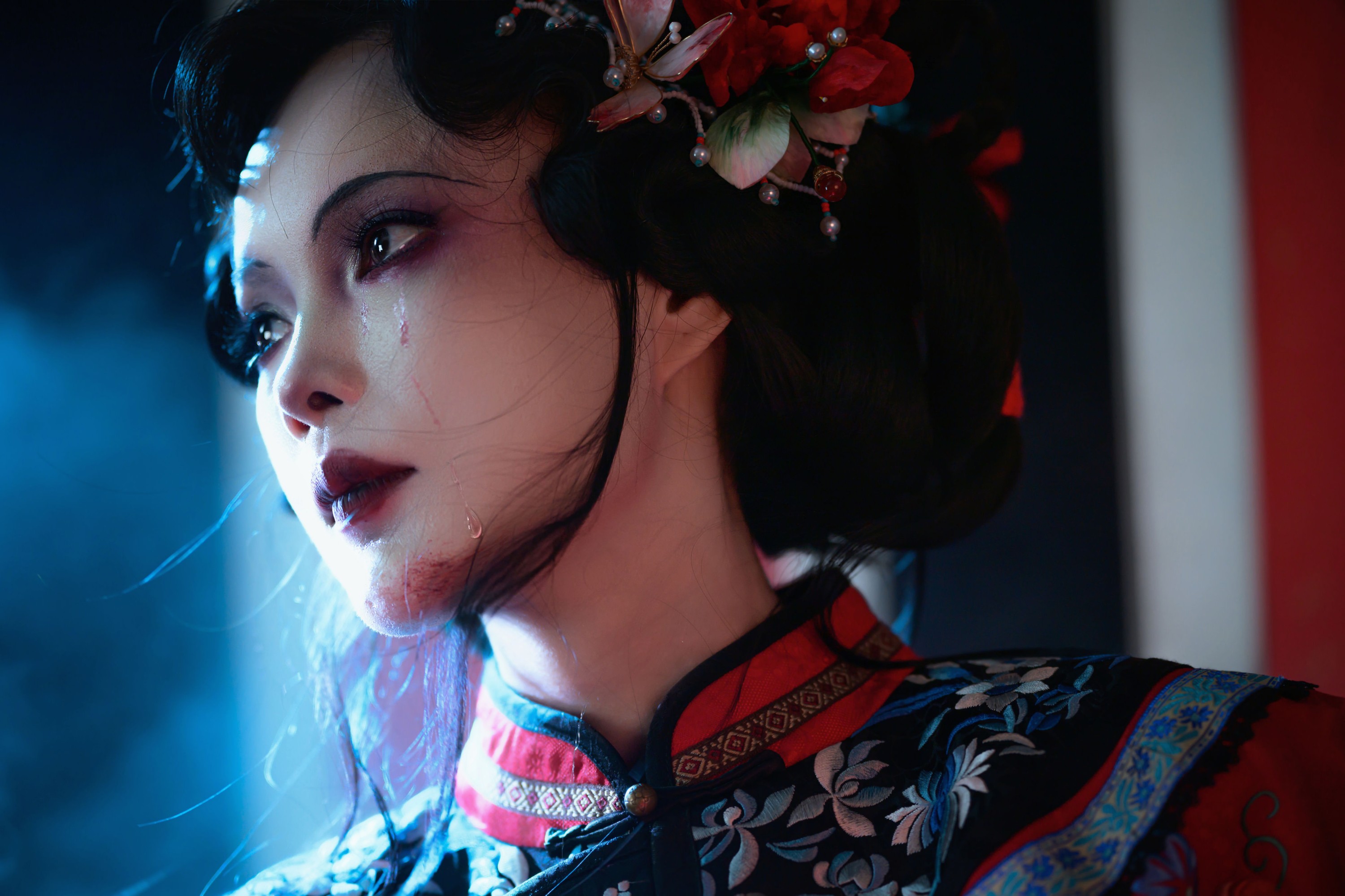 图片[5] - 燕小胖 - 《一袭红衣，一生执念。》[18P] - 机器猫次元 - 机器猫次元