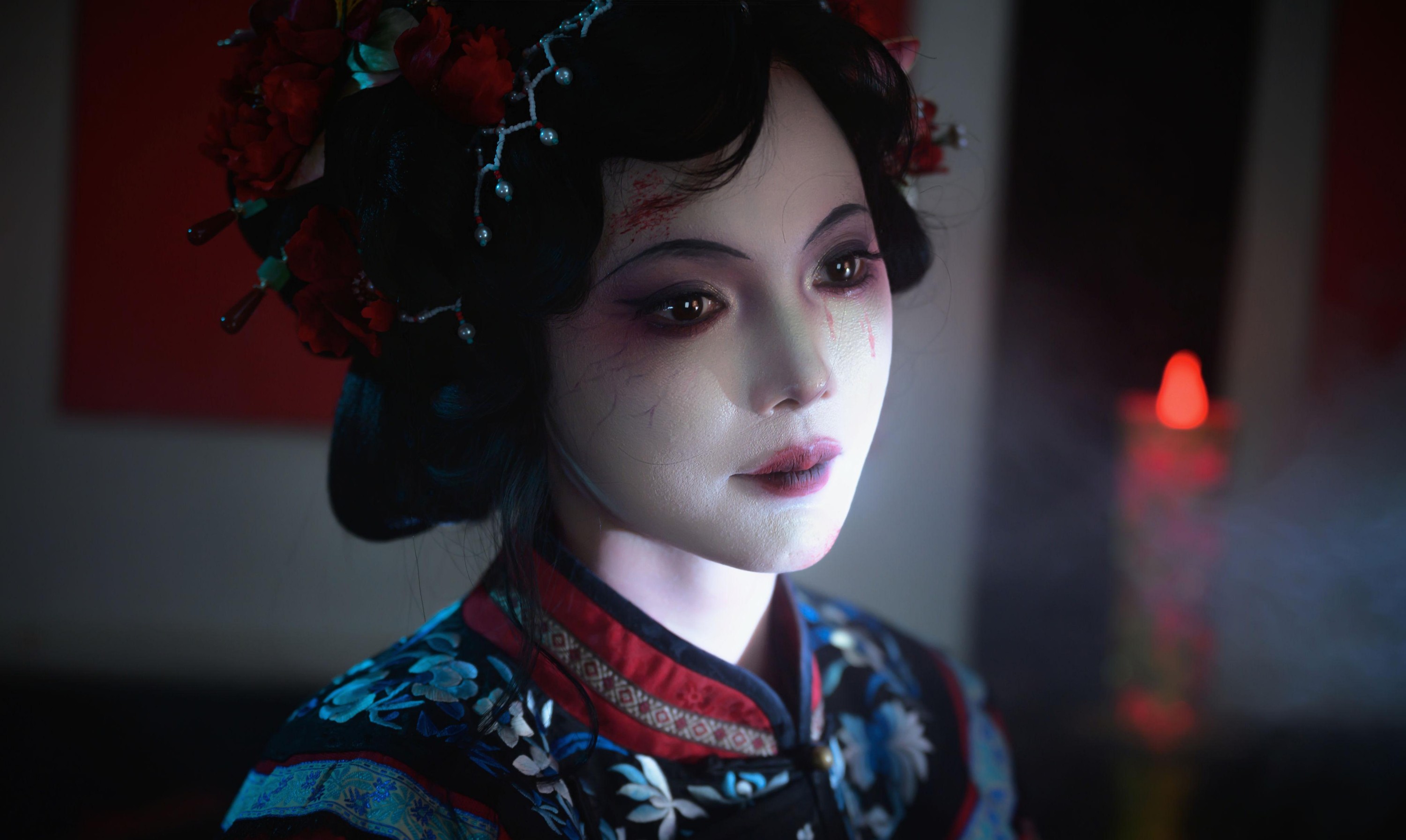 图片[2] - 燕小胖 - 《一袭红衣，一生执念。》[18P] - 机器猫次元 - 机器猫次元