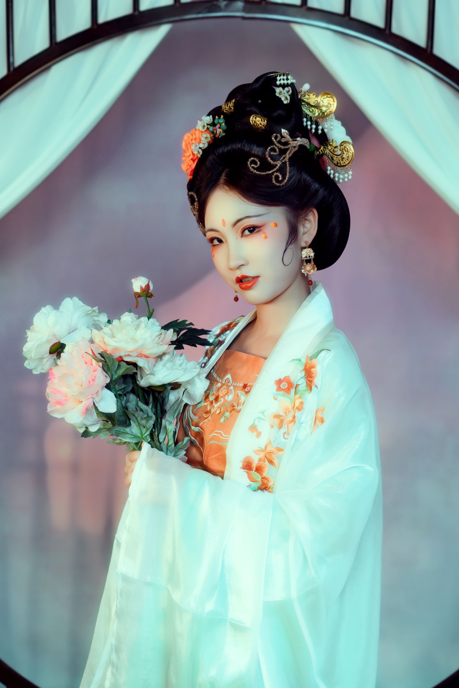 图片[3] - 杨柳 - 《牡丹花》[19P] - 机器猫次元 - 机器猫次元