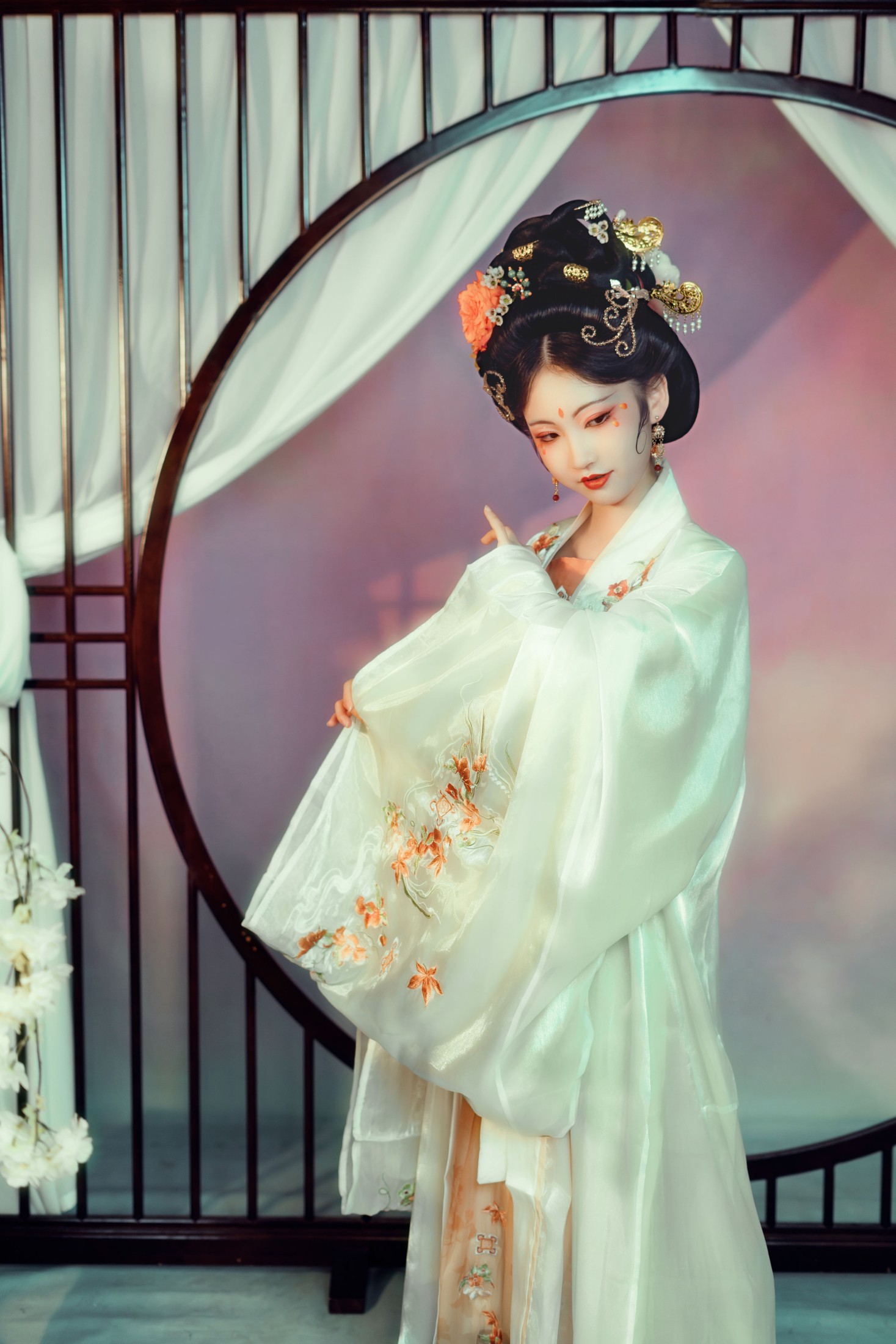 图片[1] - 杨柳 - 《牡丹花》[19P] - 机器猫次元 - 机器猫次元