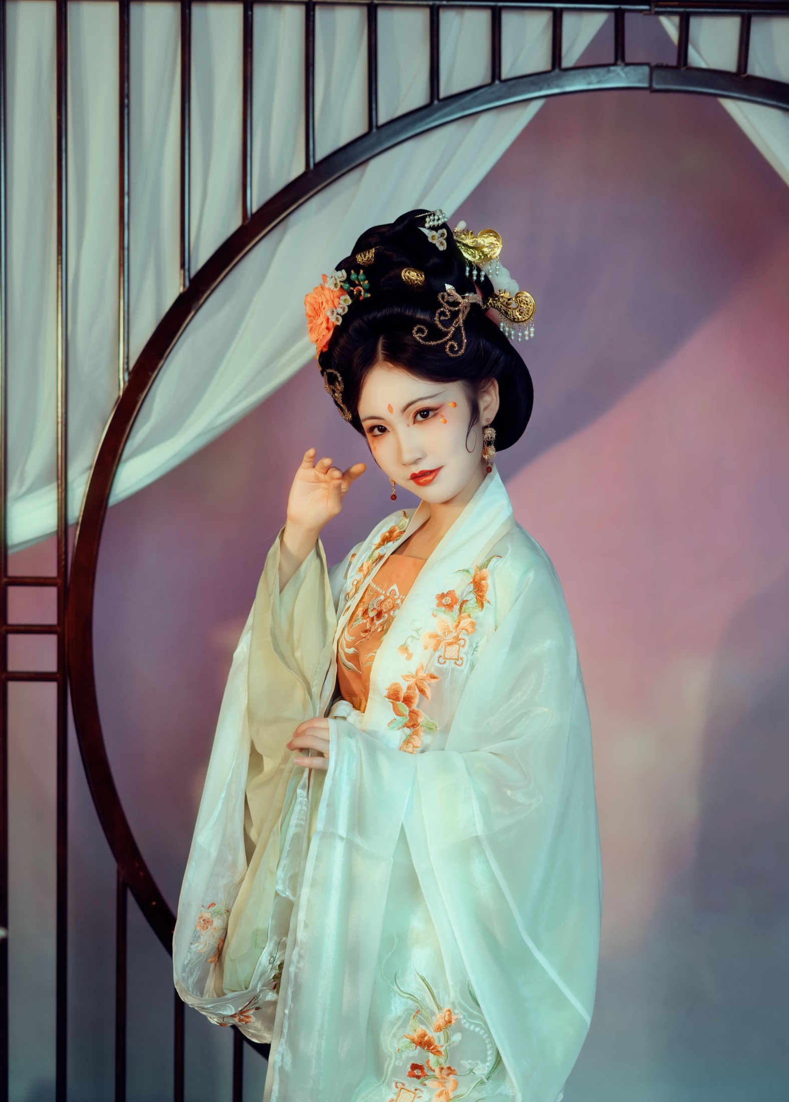 图片[2] - 杨柳 - 《牡丹花》[19P] - 机器猫次元 - 机器猫次元