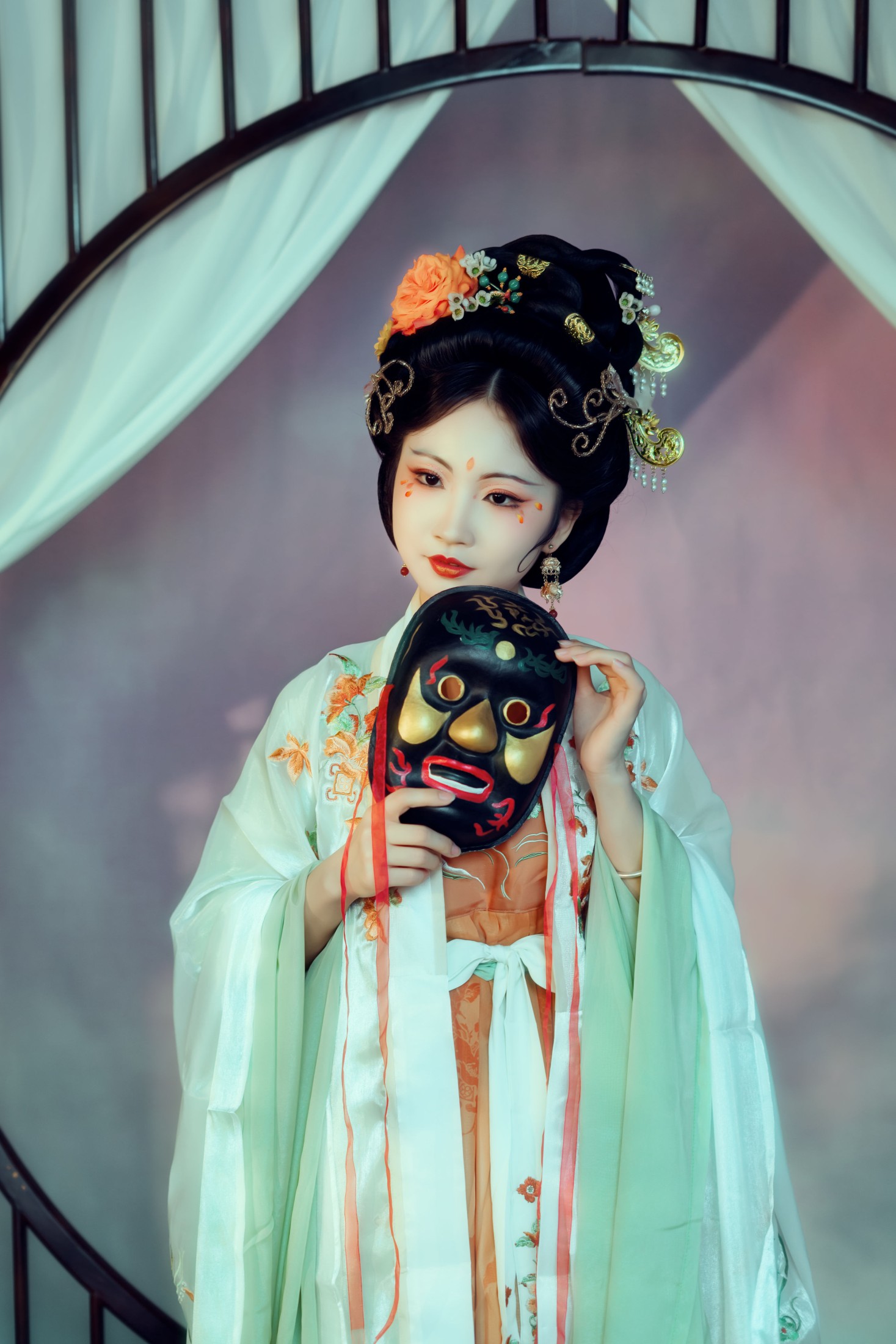 图片[8] - 杨柳 - 《牡丹花》[19P] - 机器猫次元 - 机器猫次元