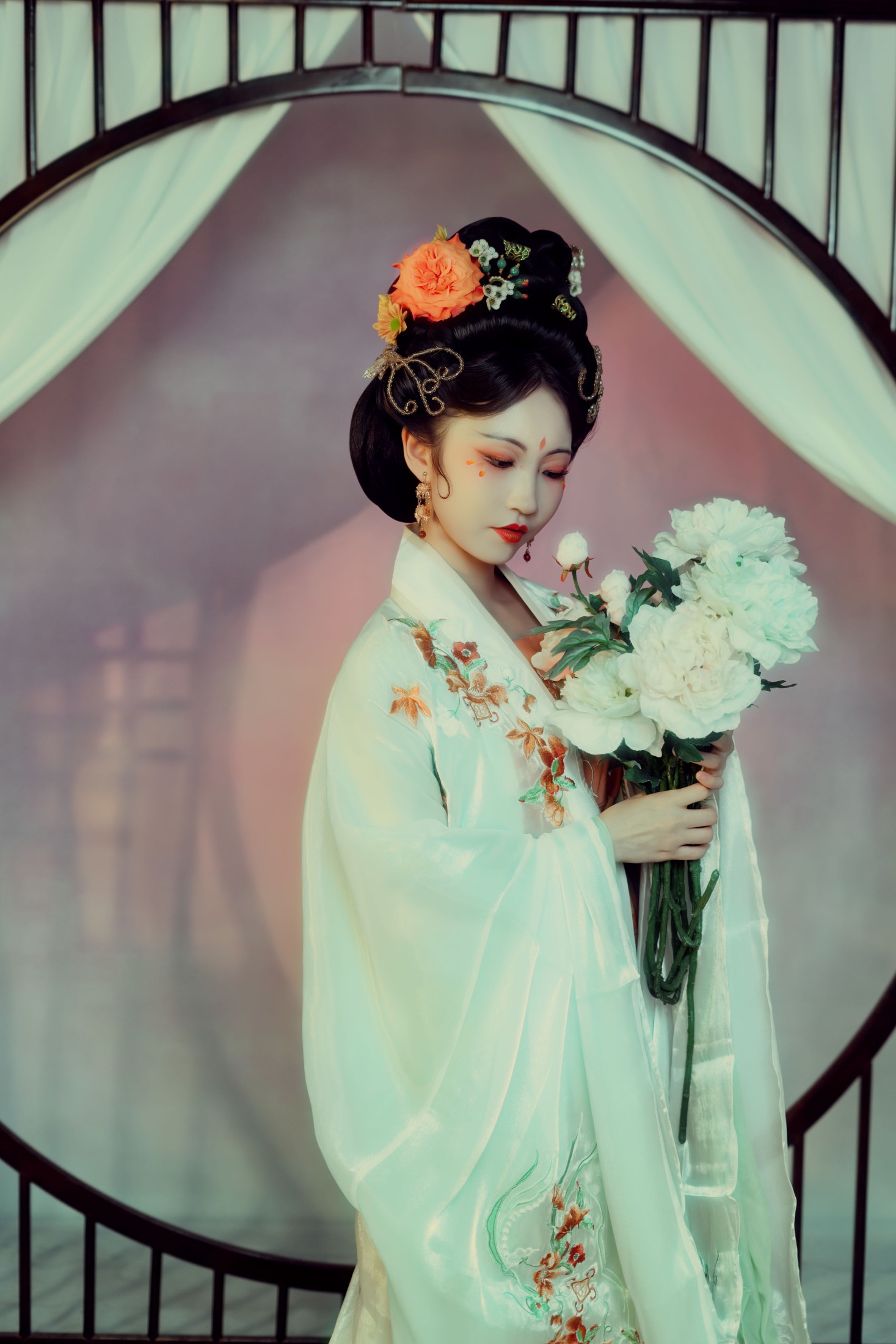 图片[6] - 杨柳 - 《牡丹花》[19P] - 机器猫次元 - 机器猫次元