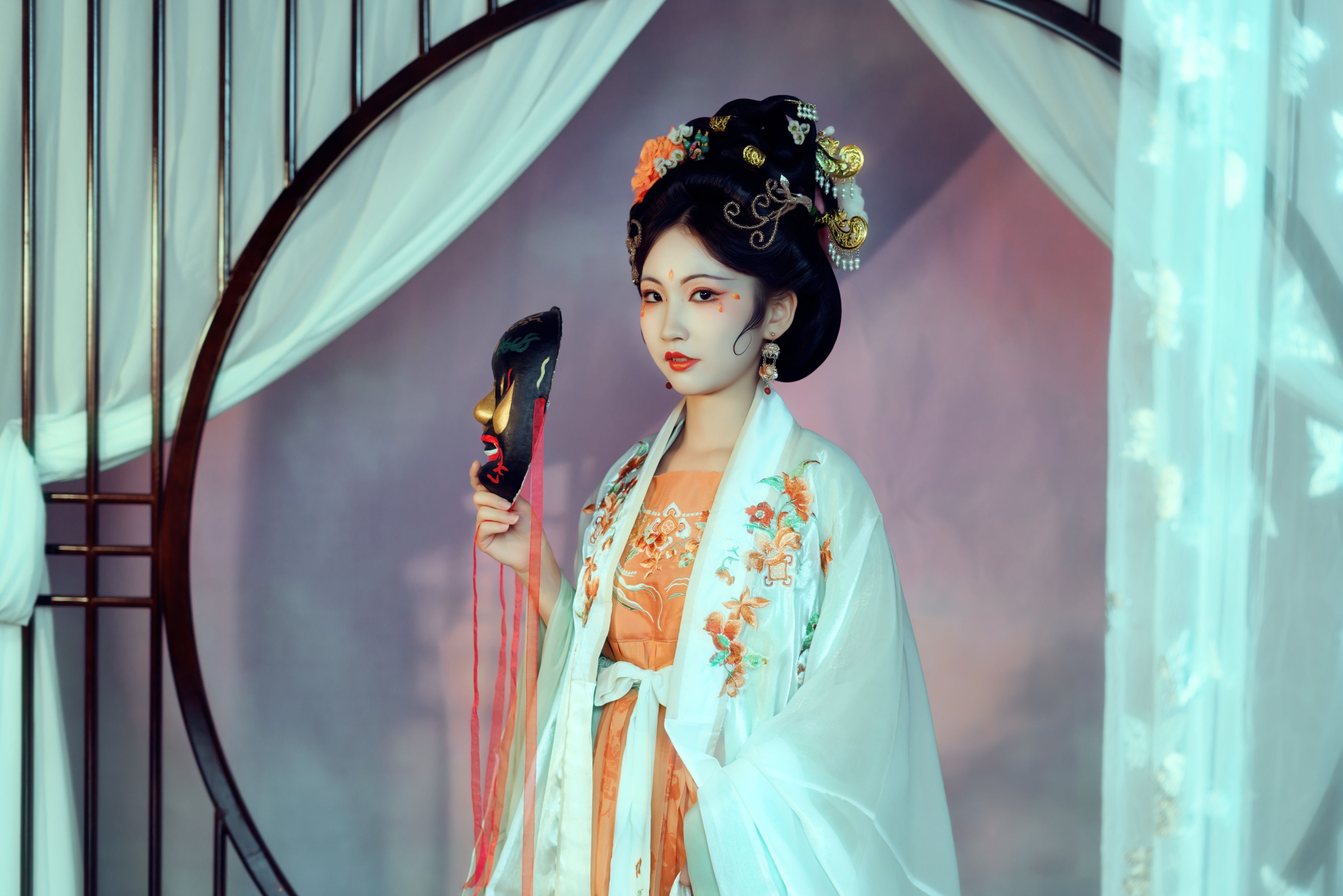 图片[7] - 杨柳 - 《牡丹花》[19P] - 机器猫次元 - 机器猫次元