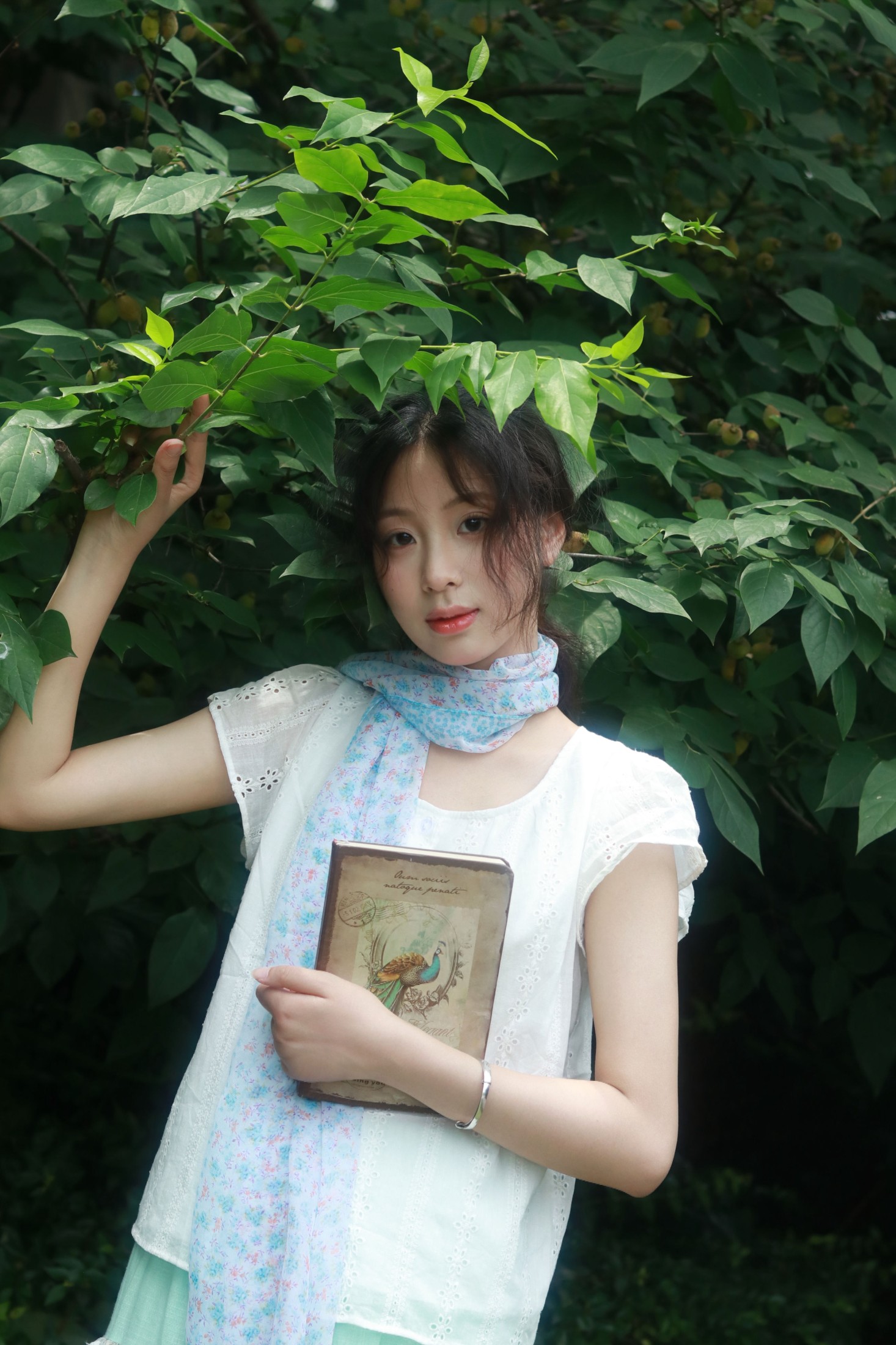 图片[5] - 小u - 《夏日青柠》[22P] - 机器猫次元 - 机器猫次元
