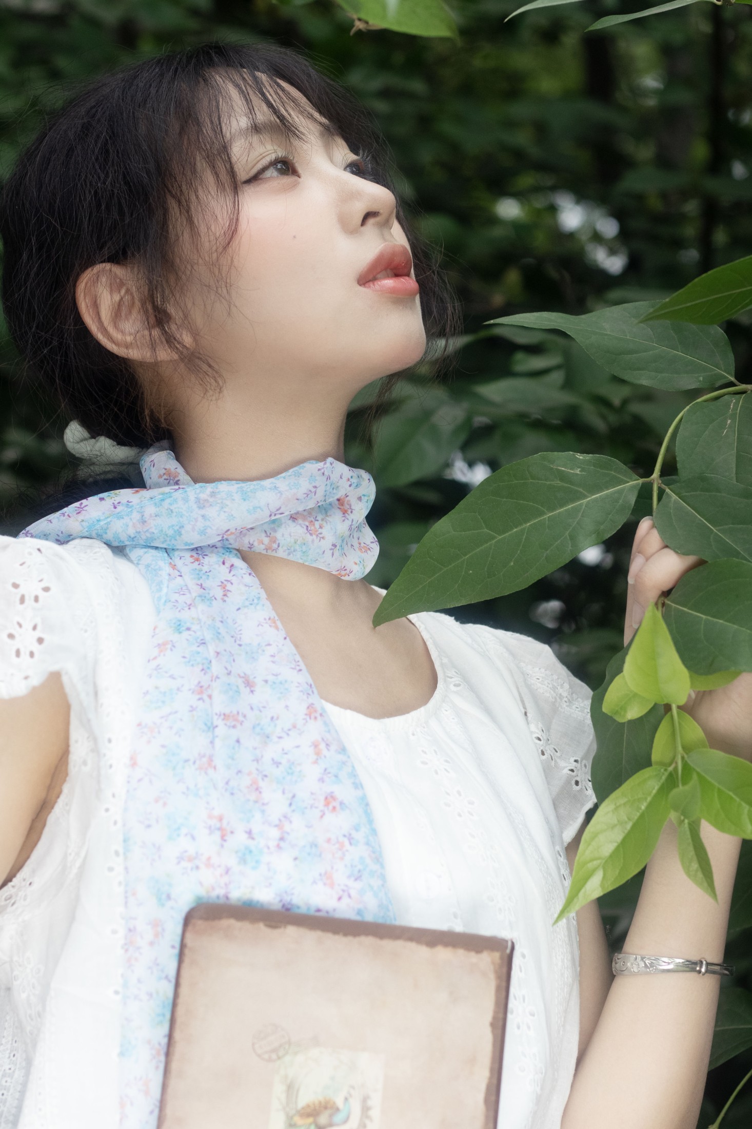 图片[3] - 小u - 《夏日青柠》[22P] - 机器猫次元 - 机器猫次元