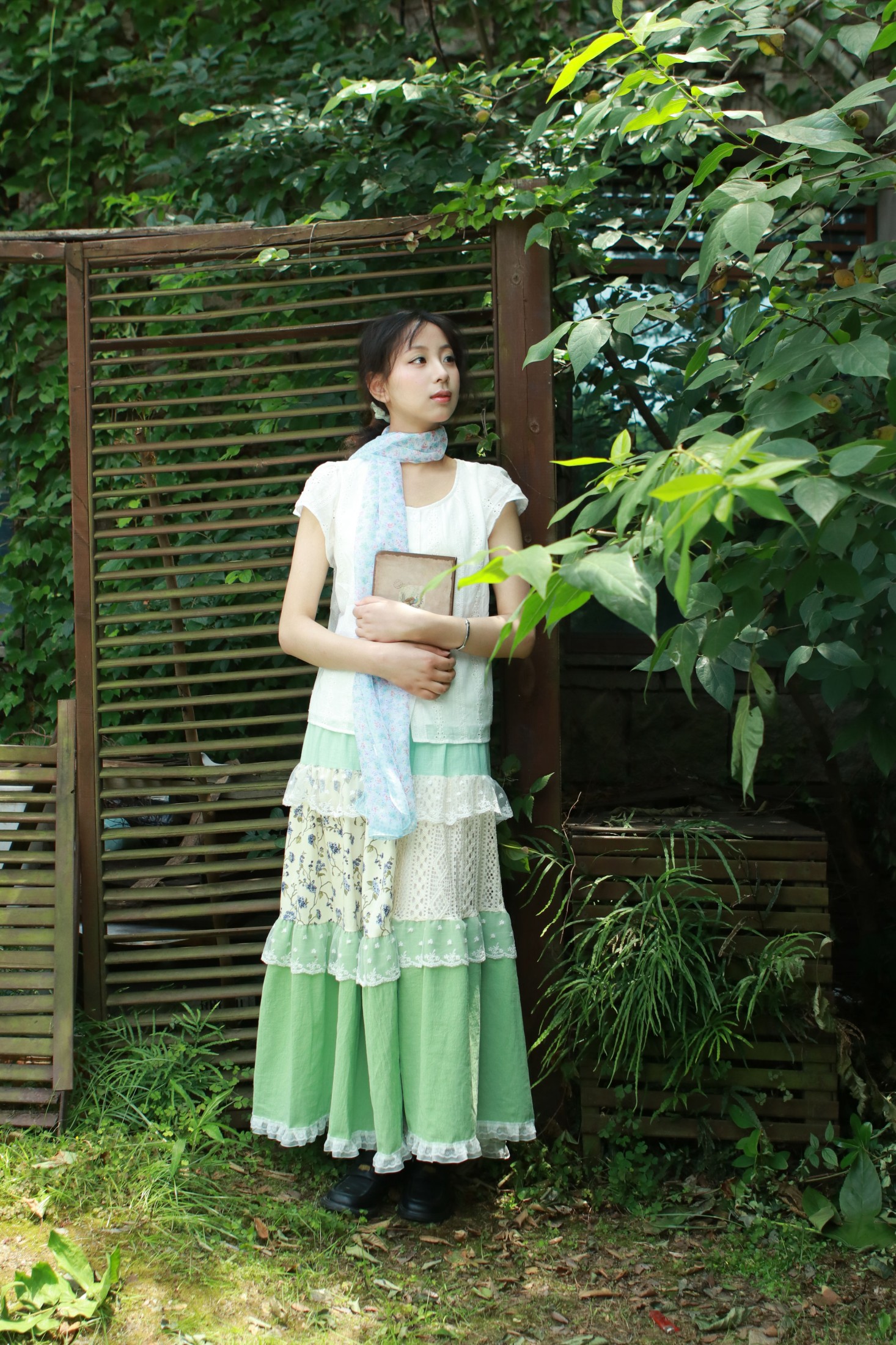图片[8] - 小u - 《夏日青柠》[22P] - 机器猫次元 - 机器猫次元