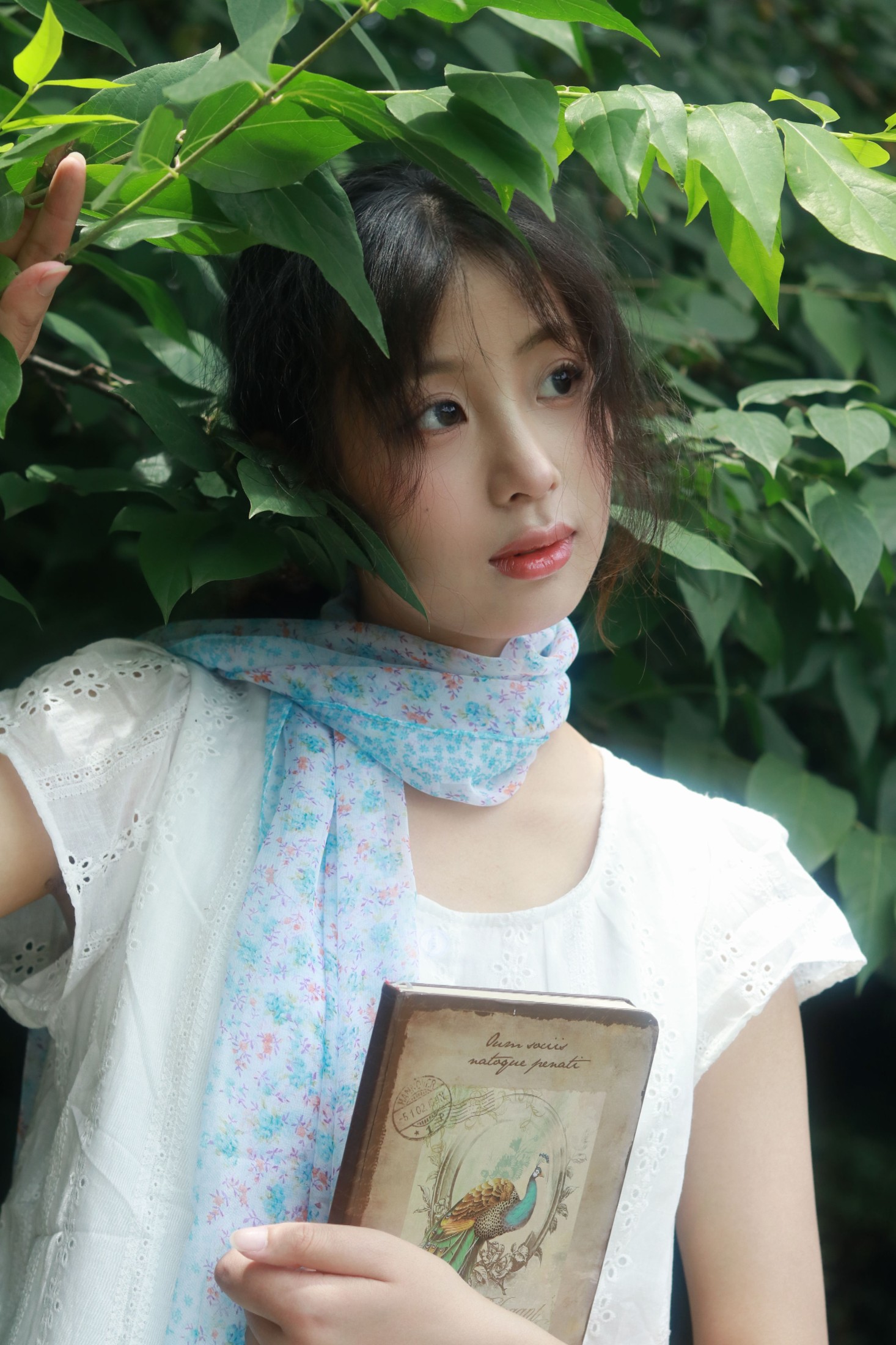 图片[7] - 小u - 《夏日青柠》[22P] - 机器猫次元 - 机器猫次元