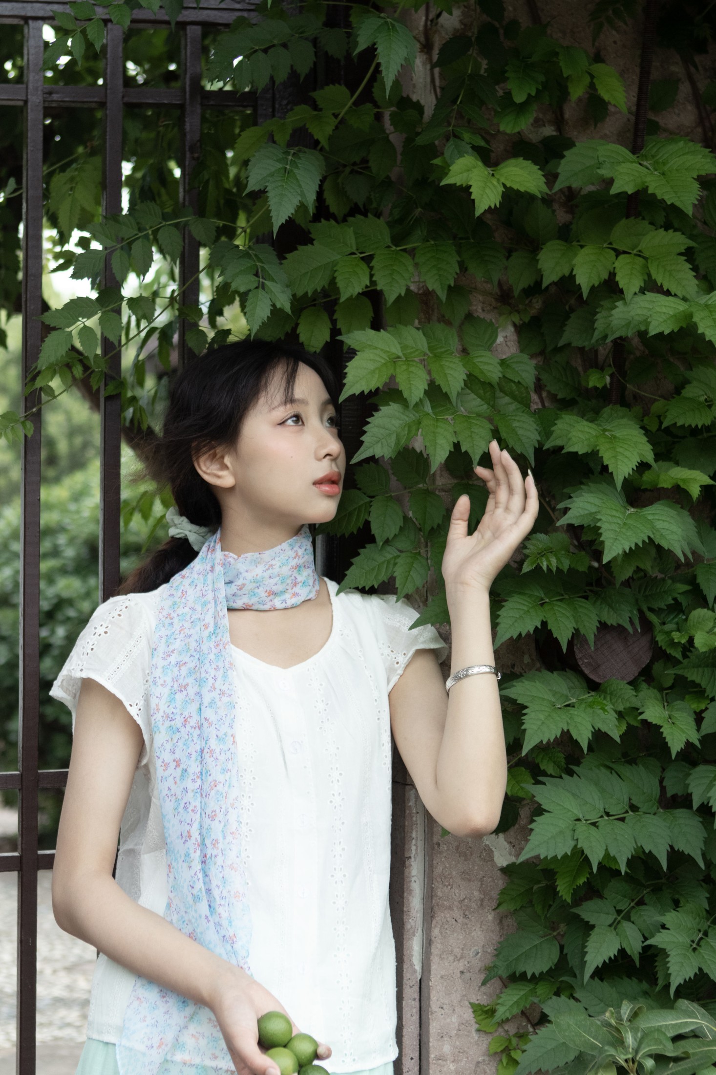 图片[4] - 小u - 《夏日青柠》[22P] - 机器猫次元 - 机器猫次元