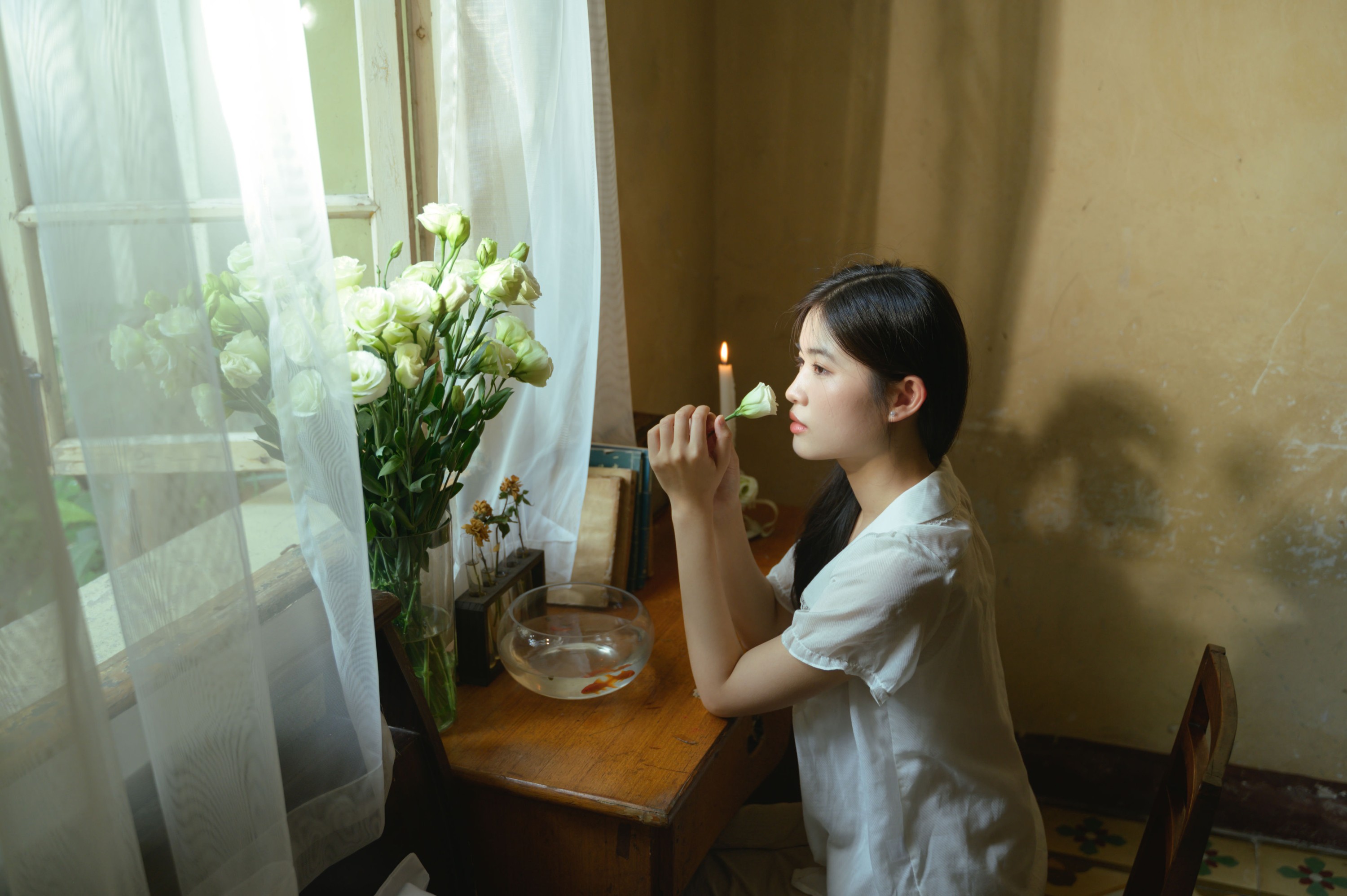 图片[5] - 芦苇微微 - 《老房子的记忆》[41P] - 机器猫次元 - 机器猫次元