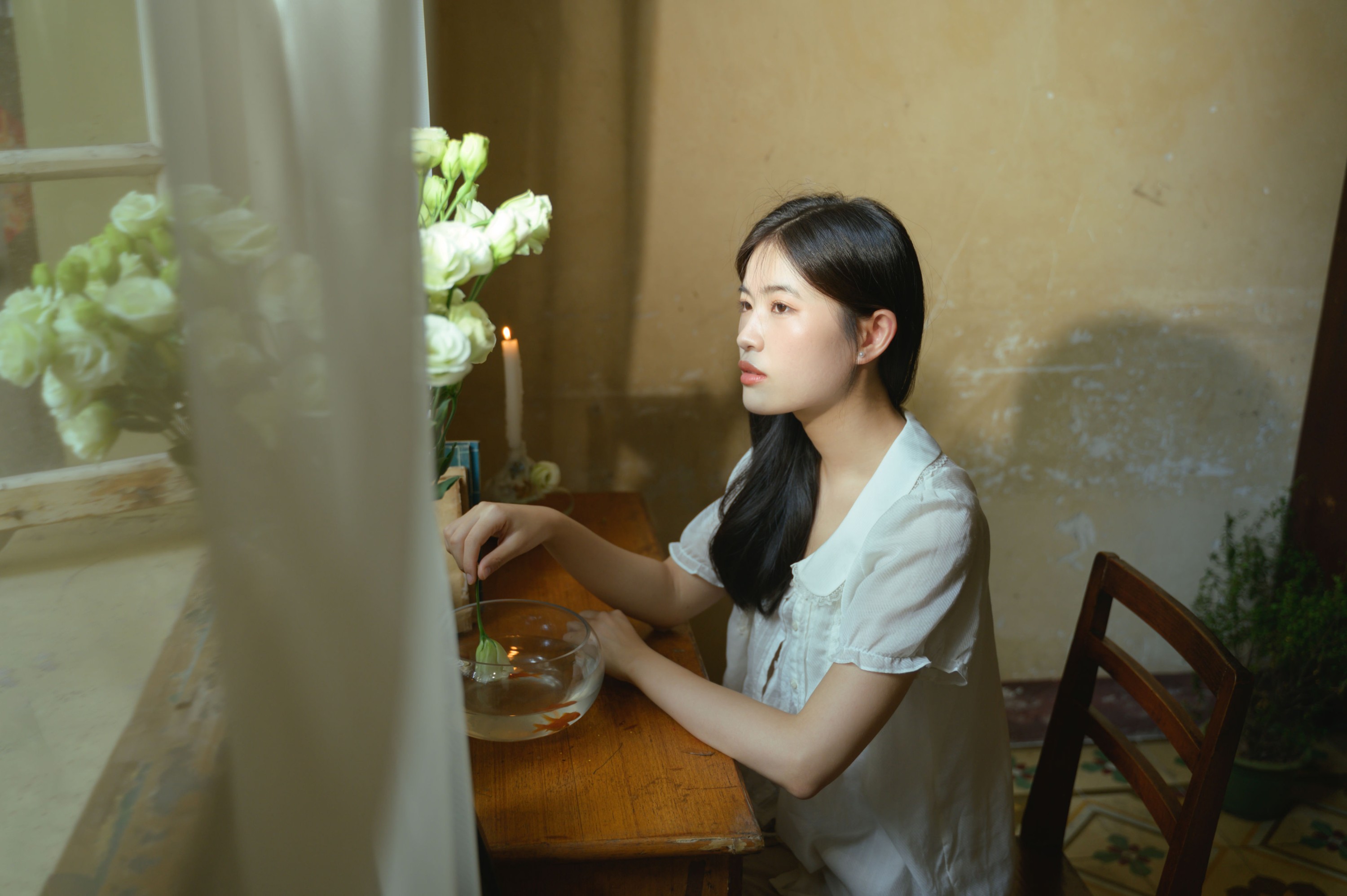 图片[6] - 芦苇微微 - 《老房子的记忆》[41P] - 机器猫次元 - 机器猫次元