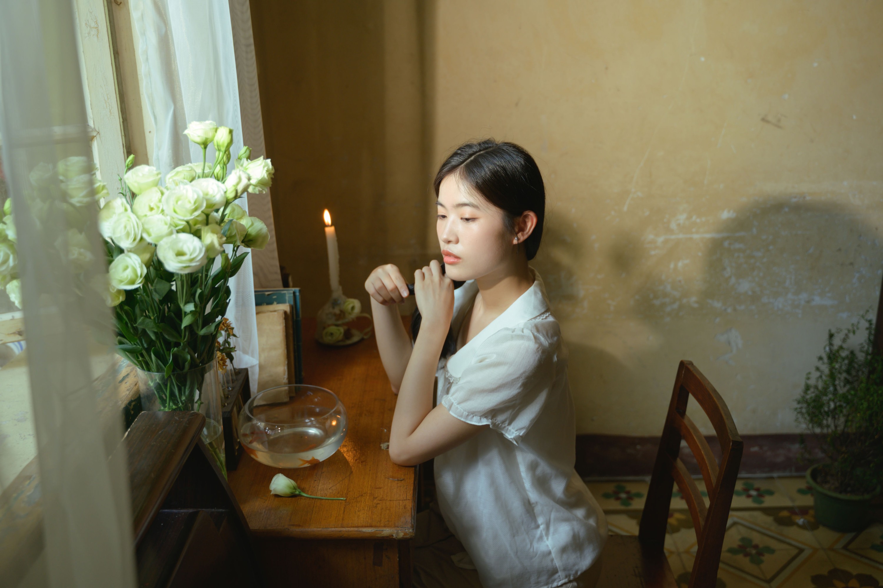 图片[7] - 芦苇微微 - 《老房子的记忆》[41P] - 机器猫次元 - 机器猫次元