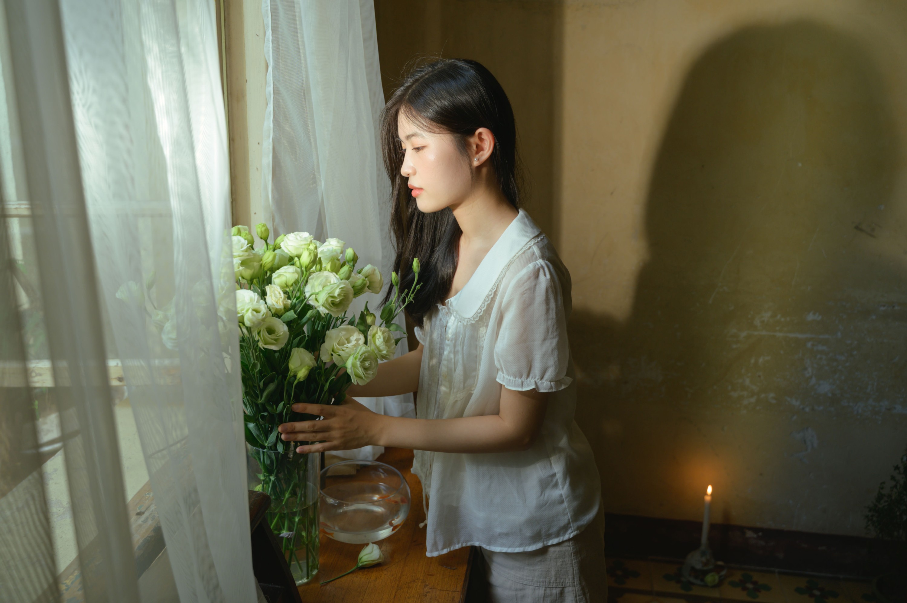 图片[1] - 芦苇微微 - 《老房子的记忆》[41P] - 机器猫次元 - 机器猫次元