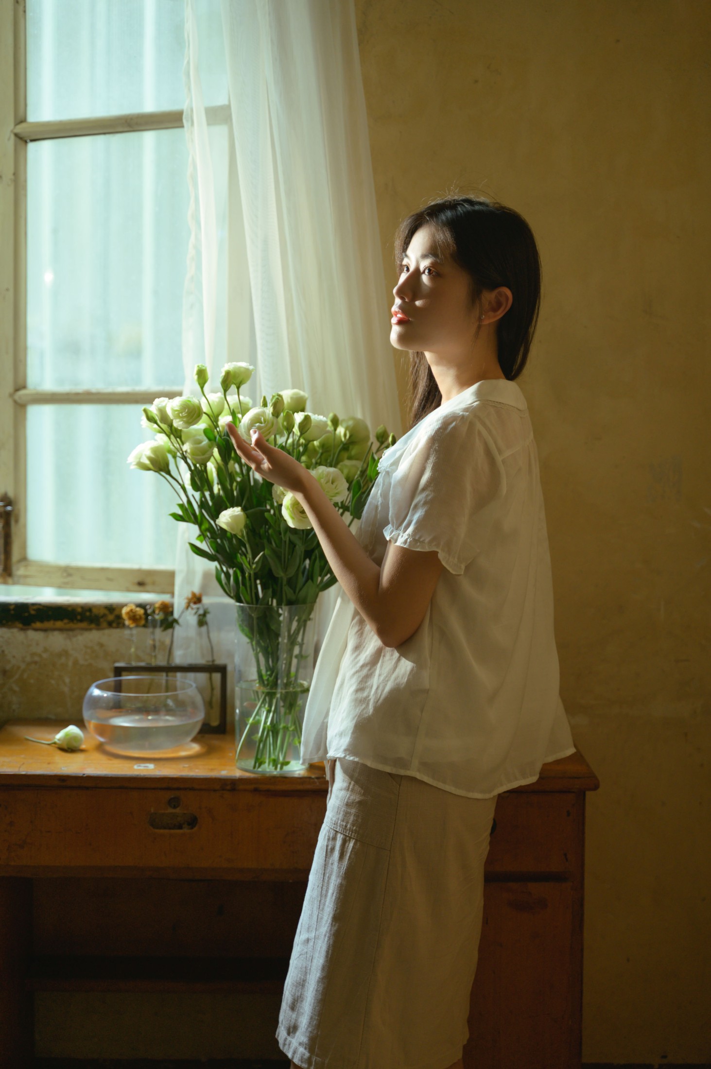 图片[3] - 芦苇微微 - 《老房子的记忆》[41P] - 机器猫次元 - 机器猫次元