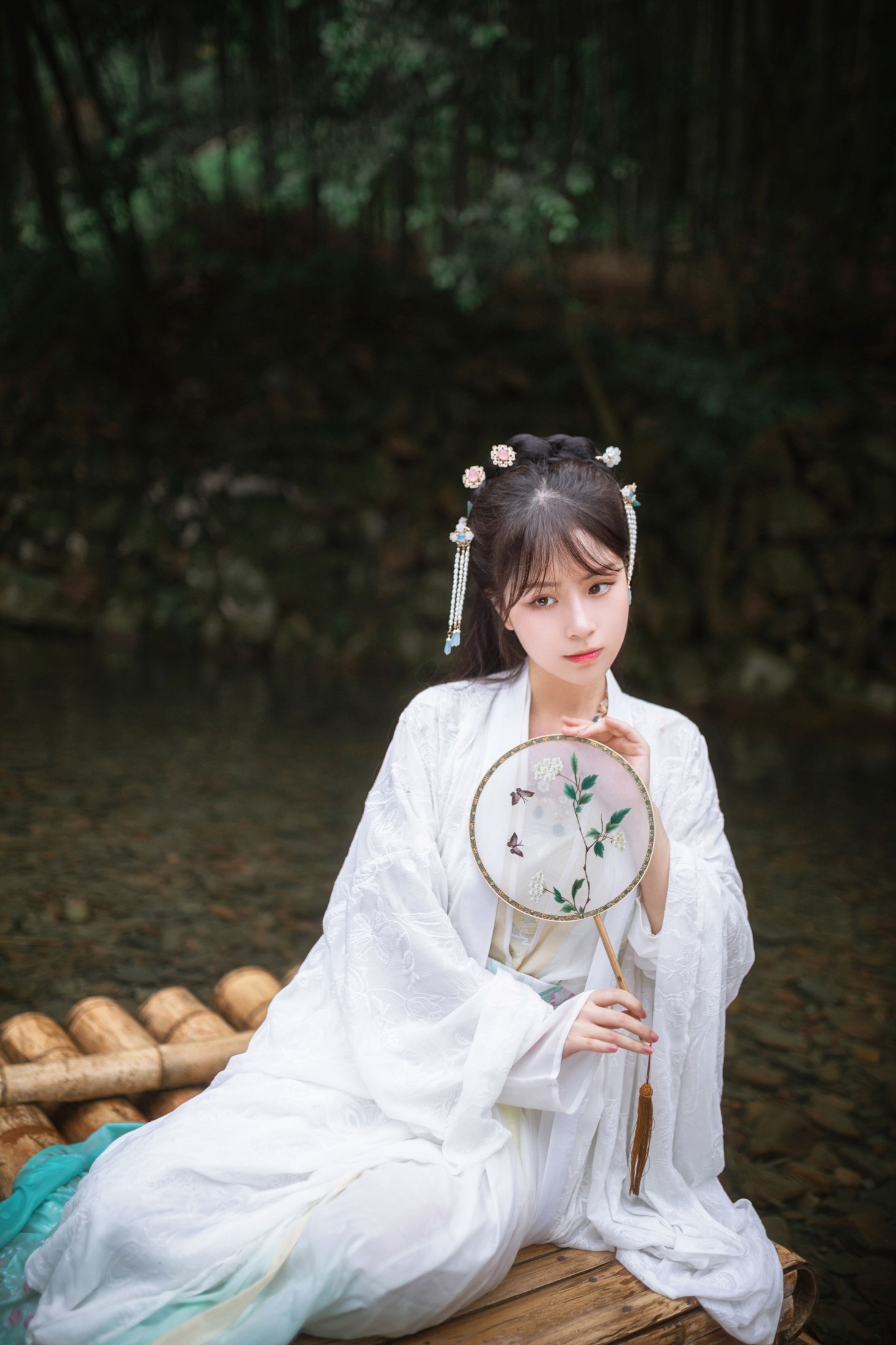 图片[4] - 公子不坏 当初叫人家小田田 - 《摆渡人》[28P] - 机器猫次元 - 机器猫次元