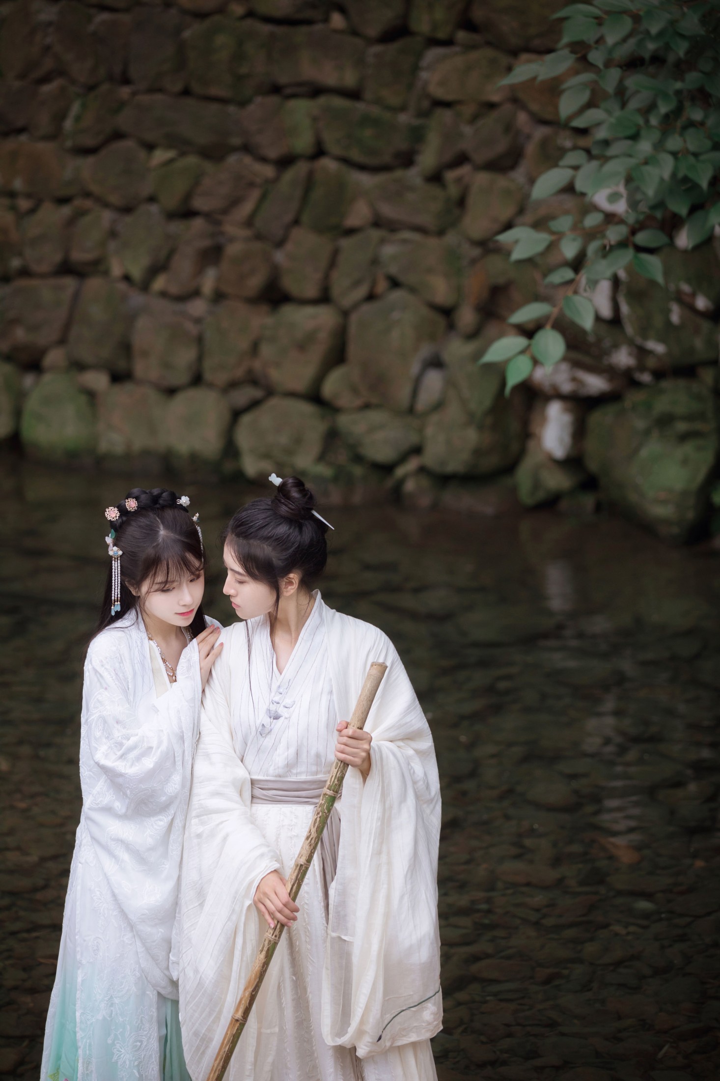 图片[7] - 公子不坏 当初叫人家小田田 - 《摆渡人》[28P] - 机器猫次元 - 机器猫次元