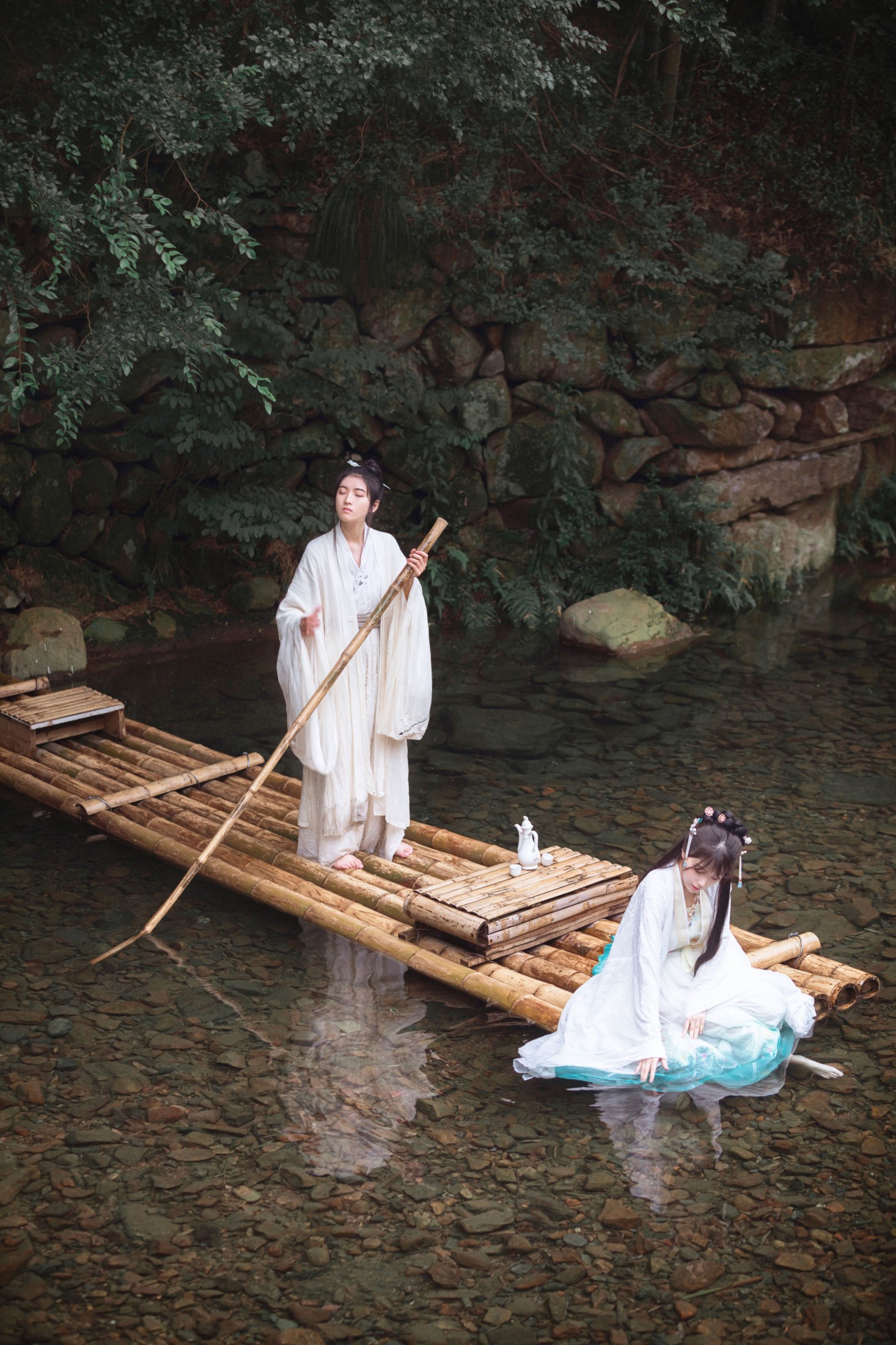图片[3] - 公子不坏 当初叫人家小田田 - 《摆渡人》[28P] - 机器猫次元 - 机器猫次元