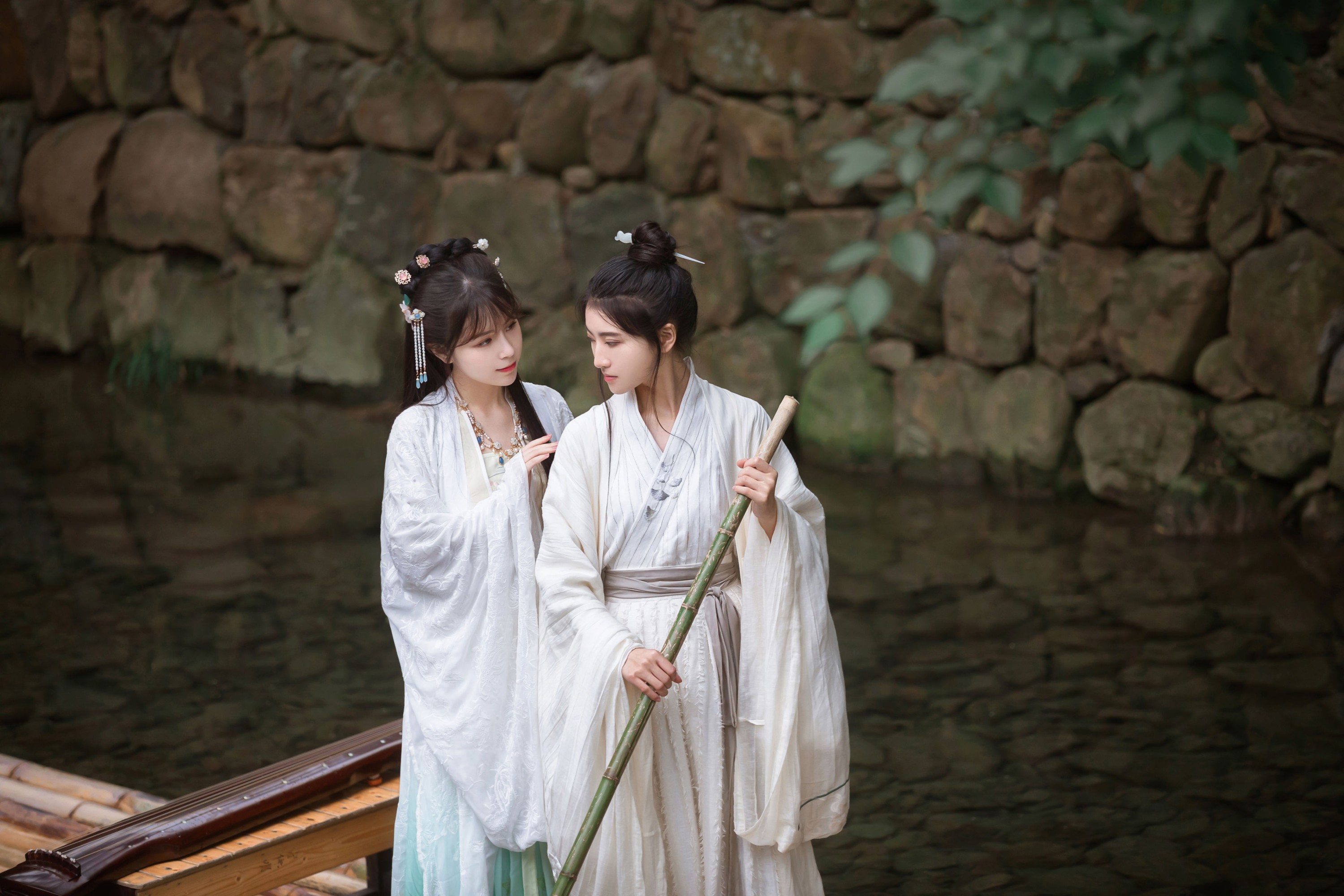 图片[6] - 公子不坏 当初叫人家小田田 - 《摆渡人》[28P] - 机器猫次元 - 机器猫次元