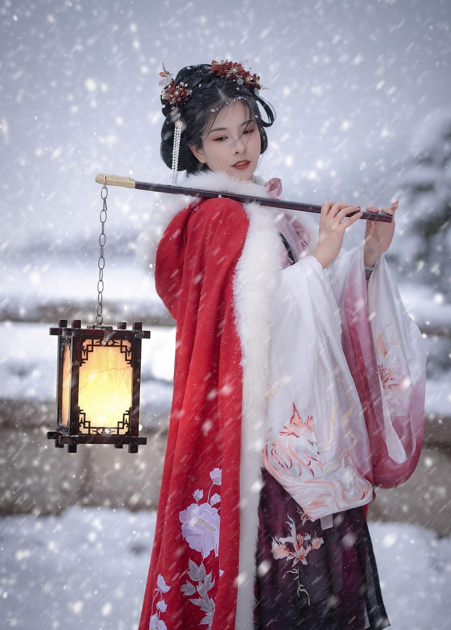 图片[2] - Yukin元元 - 《天欲雪》[14P] - 机器猫次元 - 机器猫次元