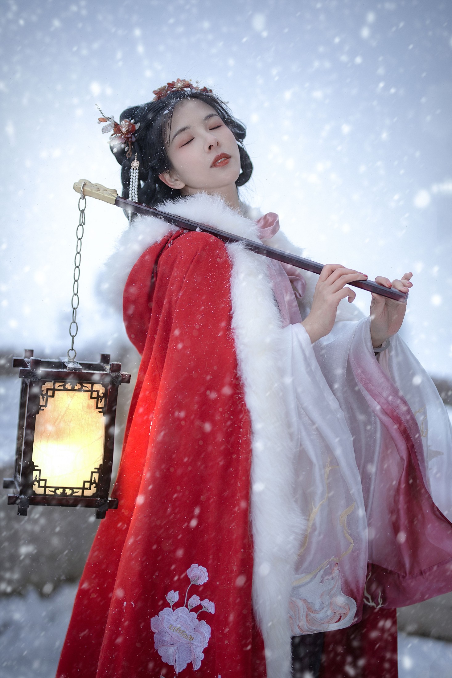 图片[7] - Yukin元元 - 《天欲雪》[14P] - 机器猫次元 - 机器猫次元