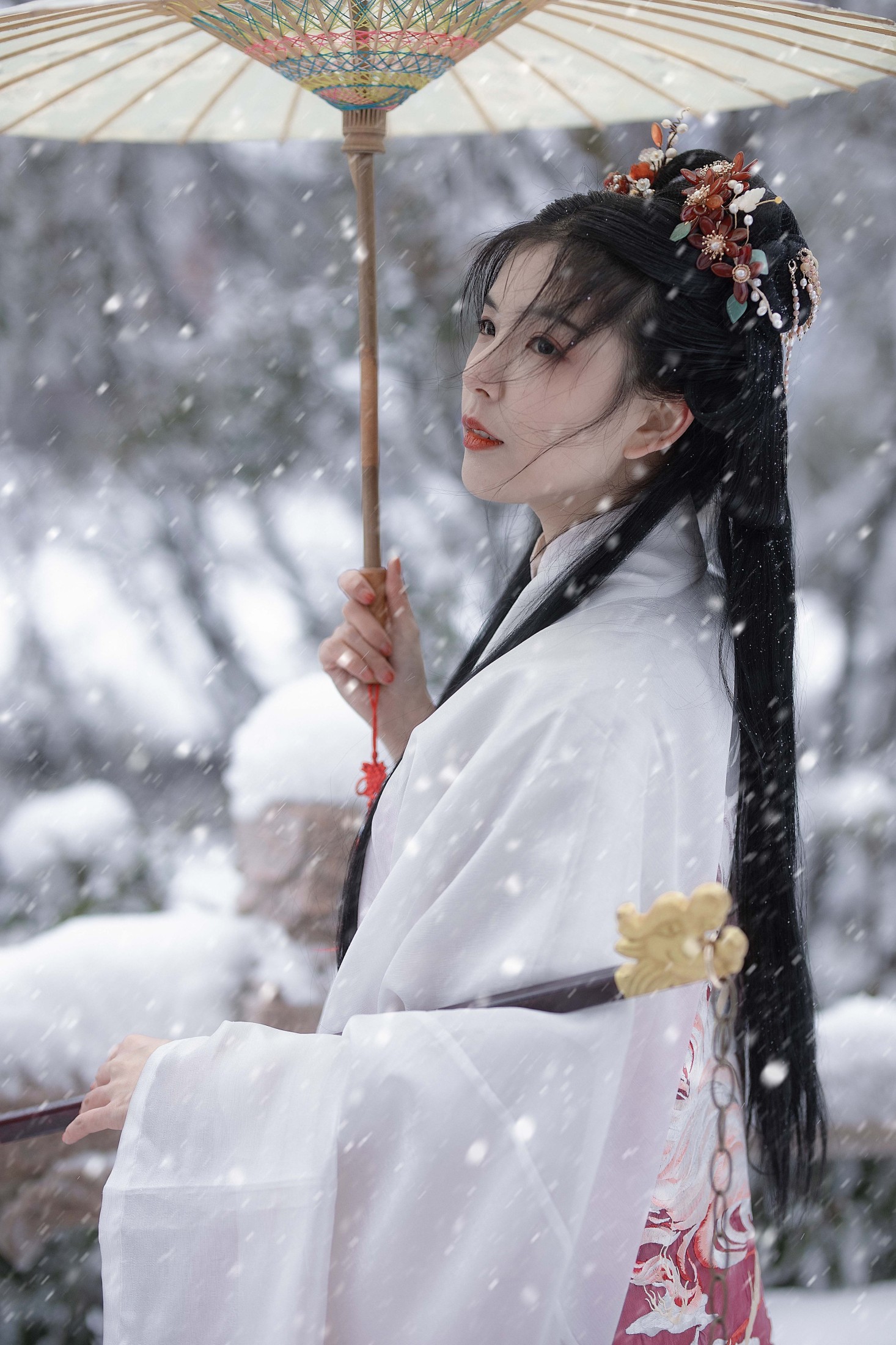 图片[4] - Yukin元元 - 《天欲雪》[14P] - 机器猫次元 - 机器猫次元