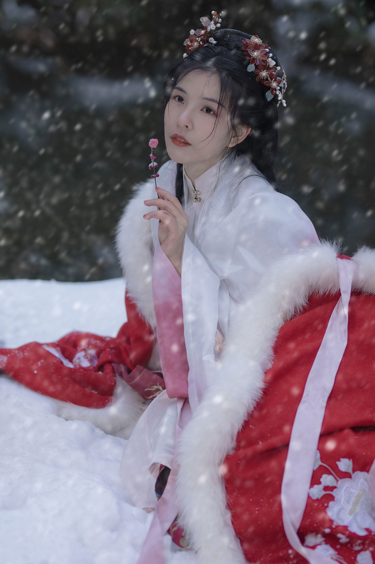 图片[3] - Yukin元元 - 《天欲雪》[14P] - 机器猫次元 - 机器猫次元
