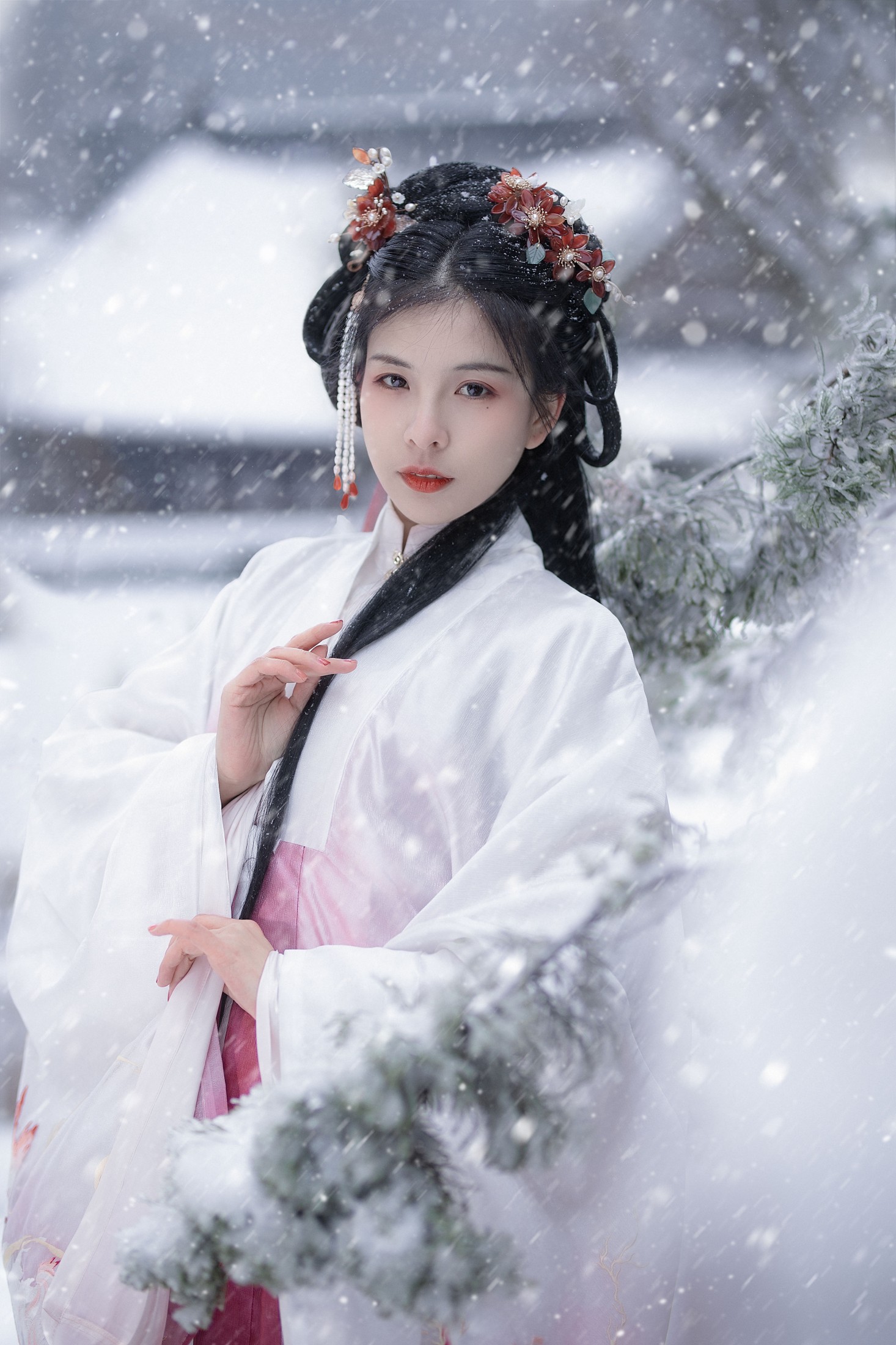 图片[6] - Yukin元元 - 《天欲雪》[14P] - 机器猫次元 - 机器猫次元