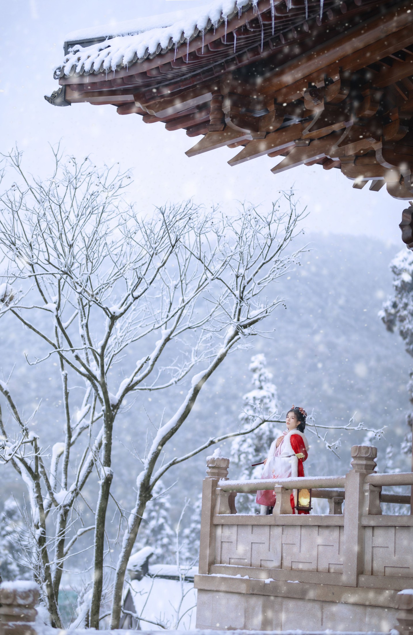 图片[8] - Yukin元元 - 《天欲雪》[14P] - 机器猫次元 - 机器猫次元