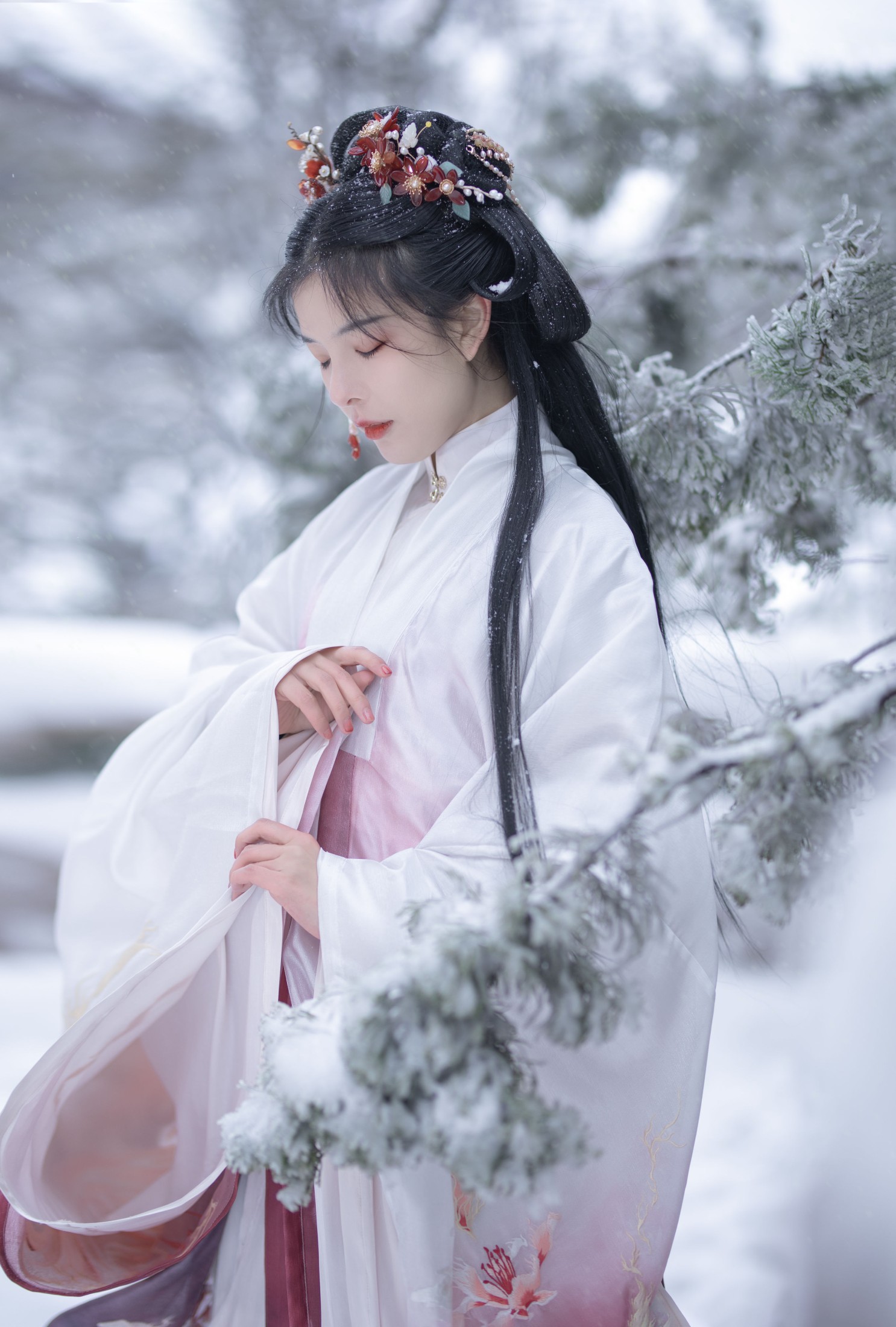 图片[5] - Yukin元元 - 《天欲雪》[14P] - 机器猫次元 - 机器猫次元