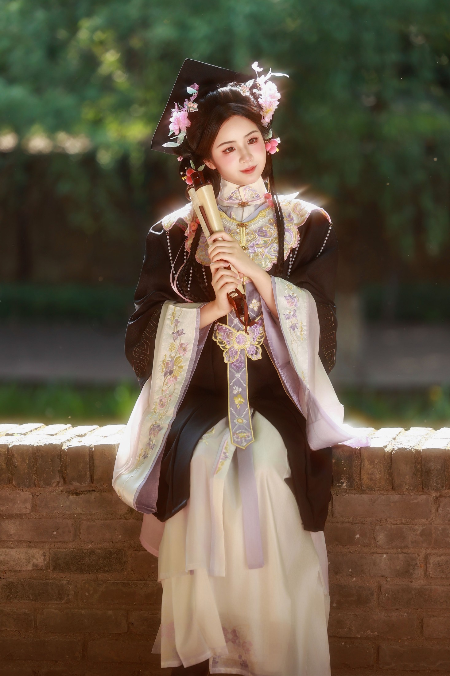 图片[8] - 小杜同学 - 《告别校园》[25P] - 机器猫次元 - 机器猫次元