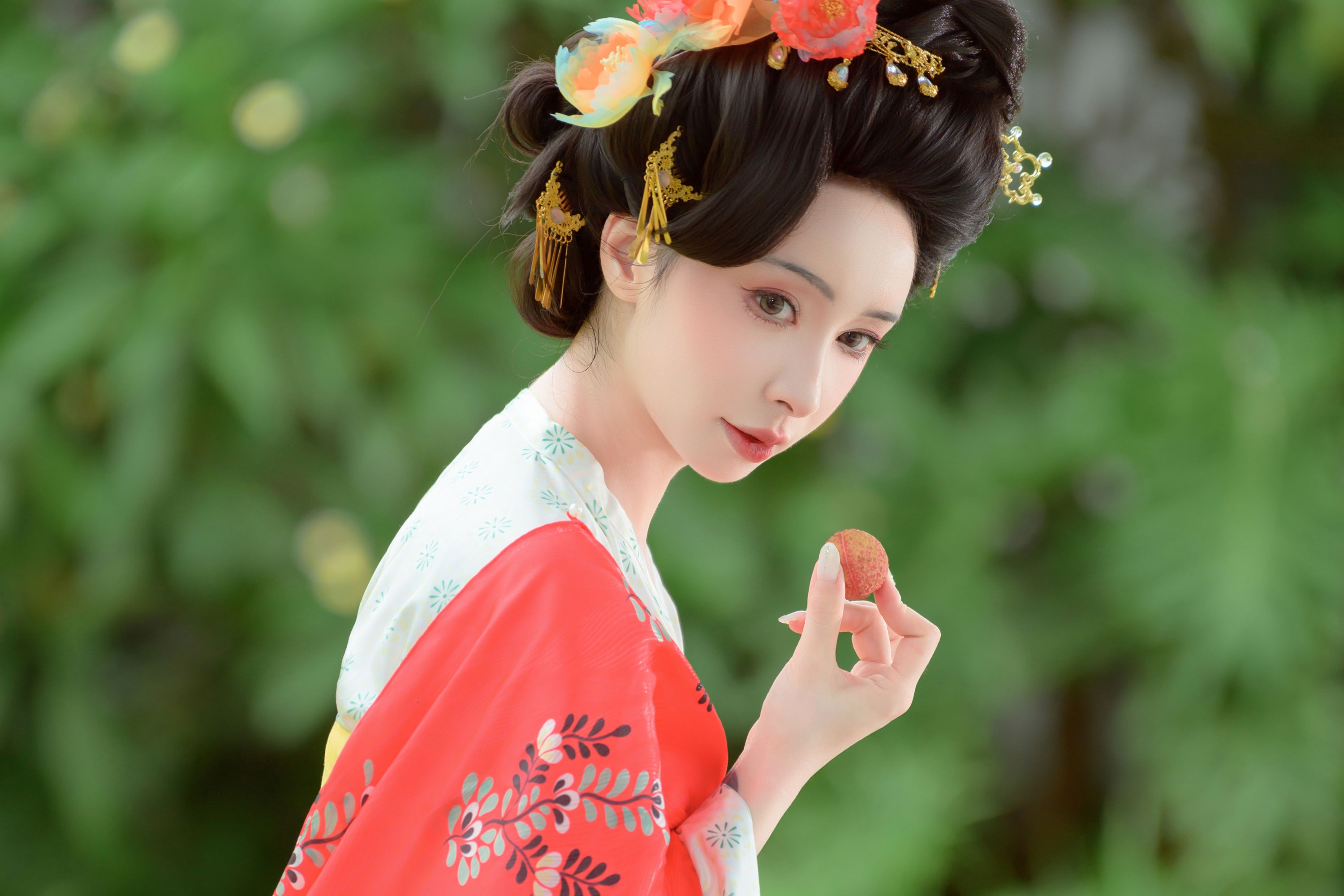 图片[8] - 花瓷 - 《荔枝》[13P] - 机器猫次元 - 机器猫次元