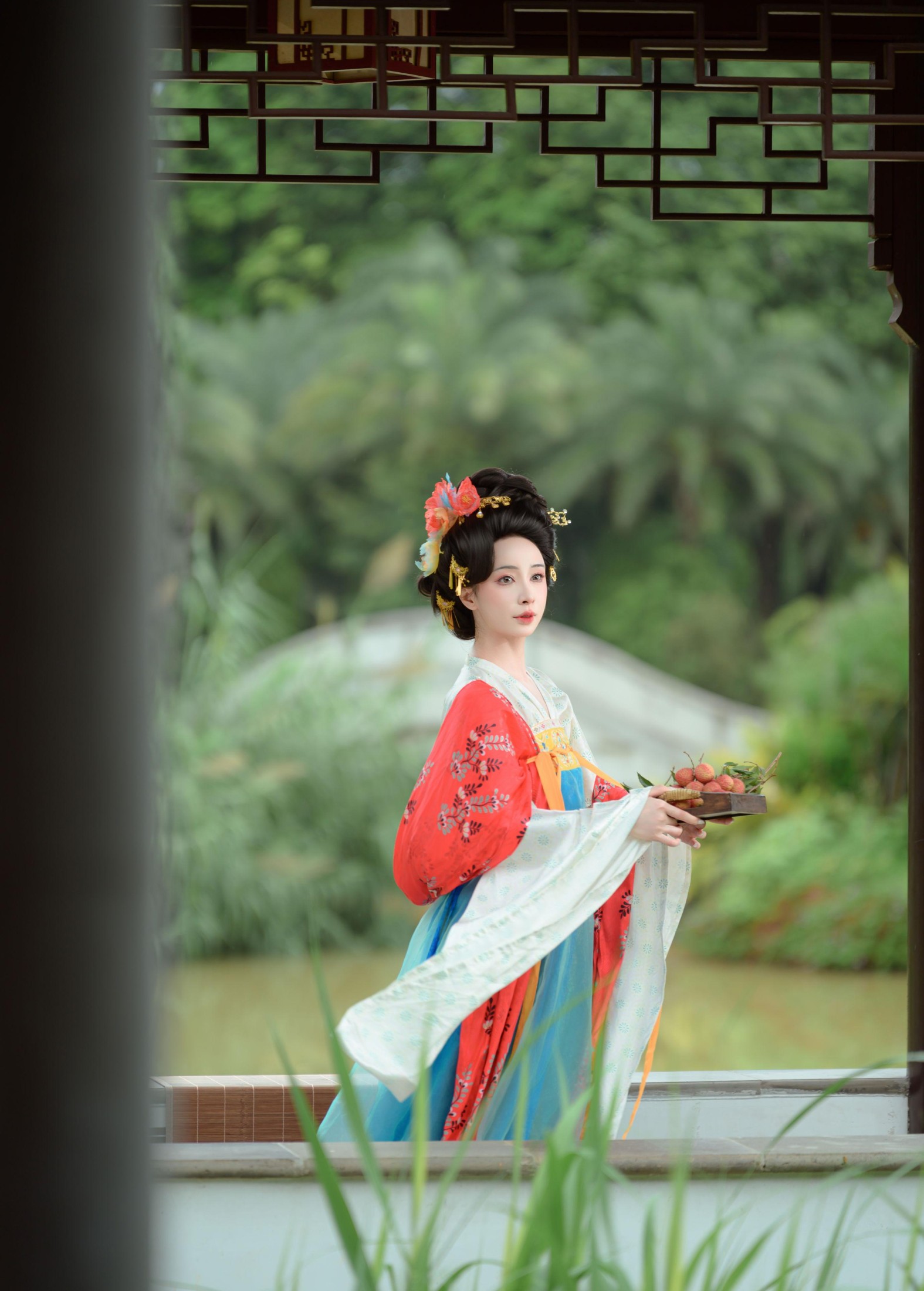 图片[2] - 花瓷 - 《荔枝》[13P] - 机器猫次元 - 机器猫次元