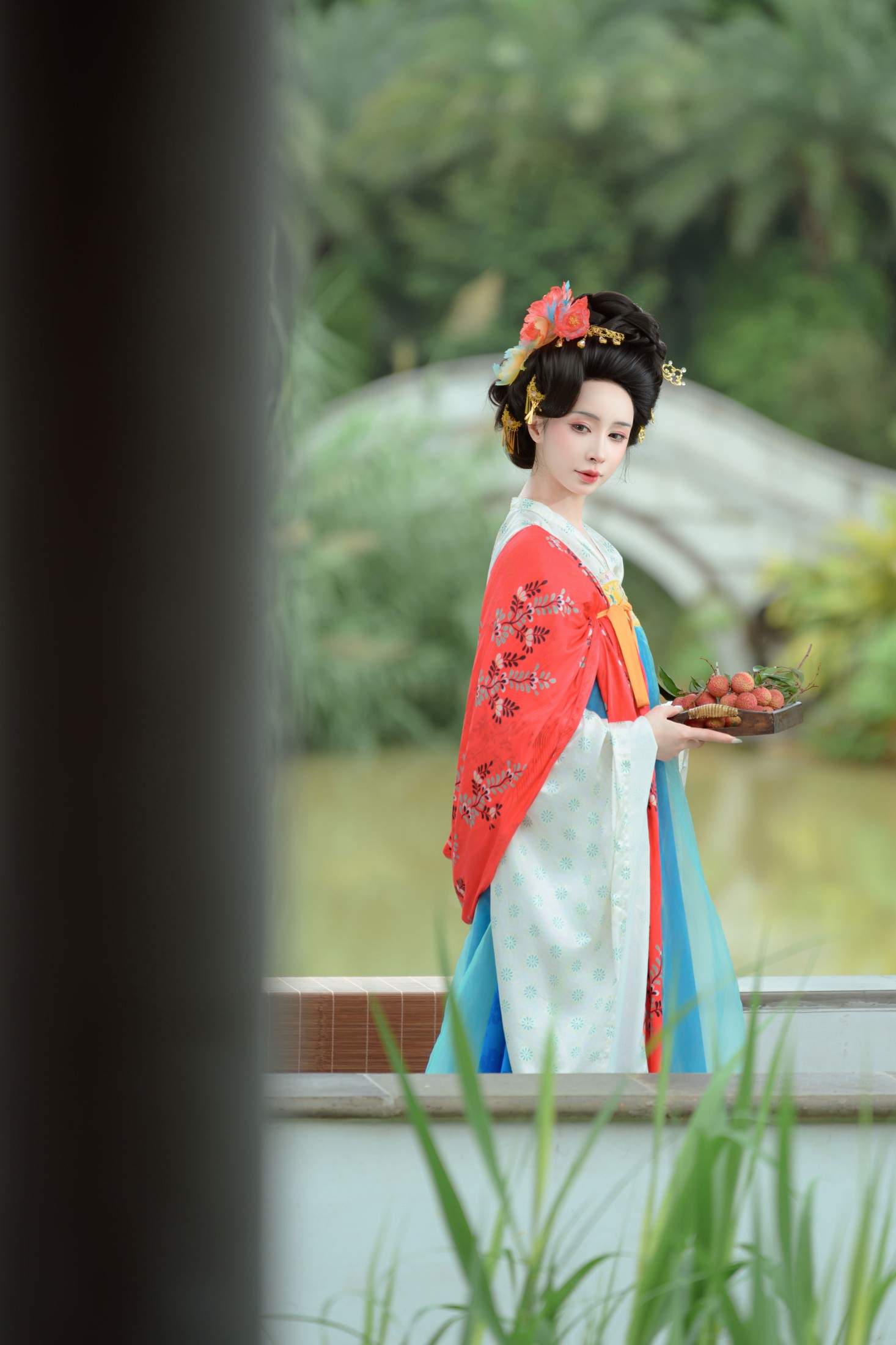 图片[1] - 花瓷 - 《荔枝》[13P] - 机器猫次元 - 机器猫次元