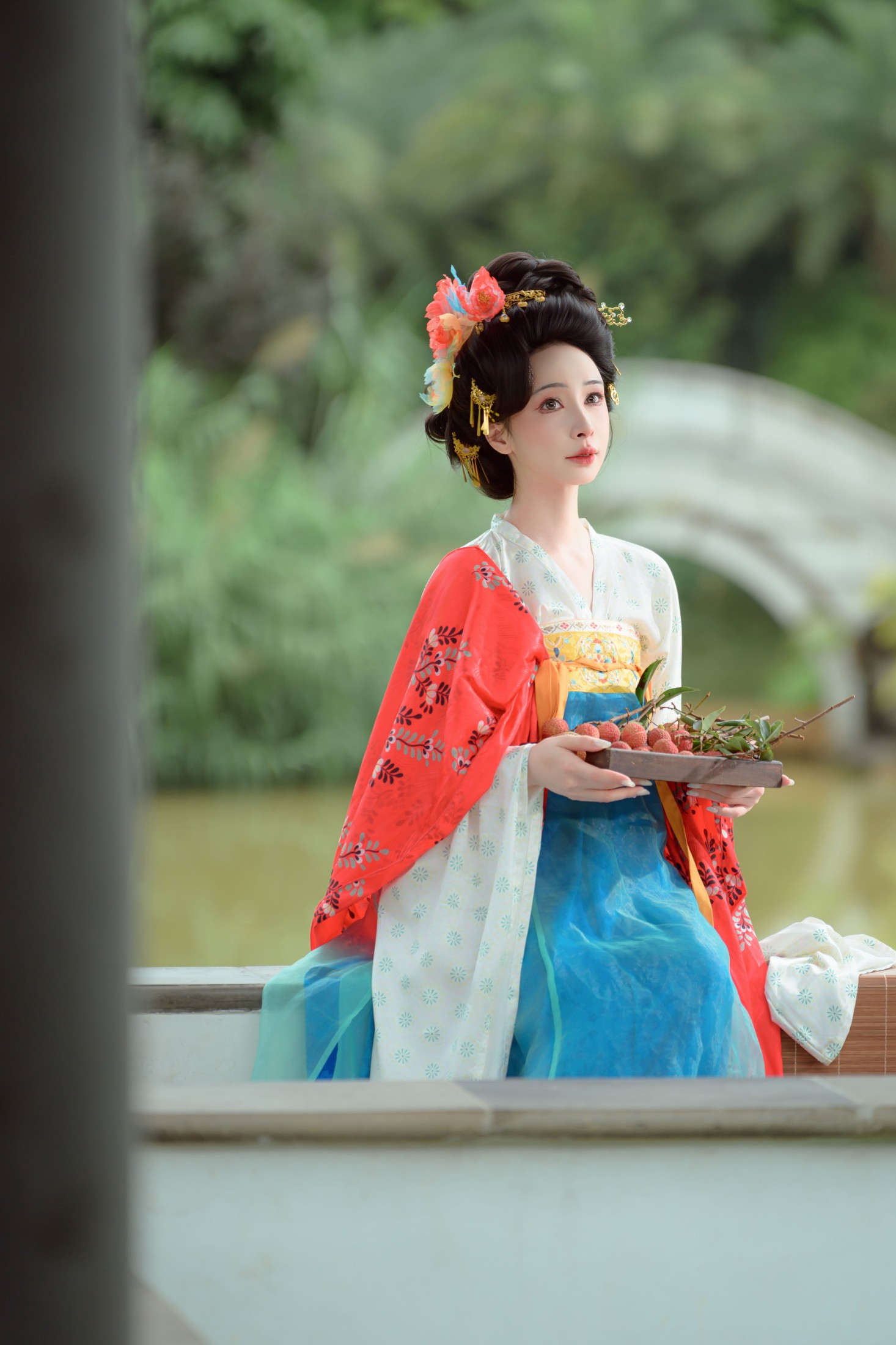 图片[5] - 花瓷 - 《荔枝》[13P] - 机器猫次元 - 机器猫次元