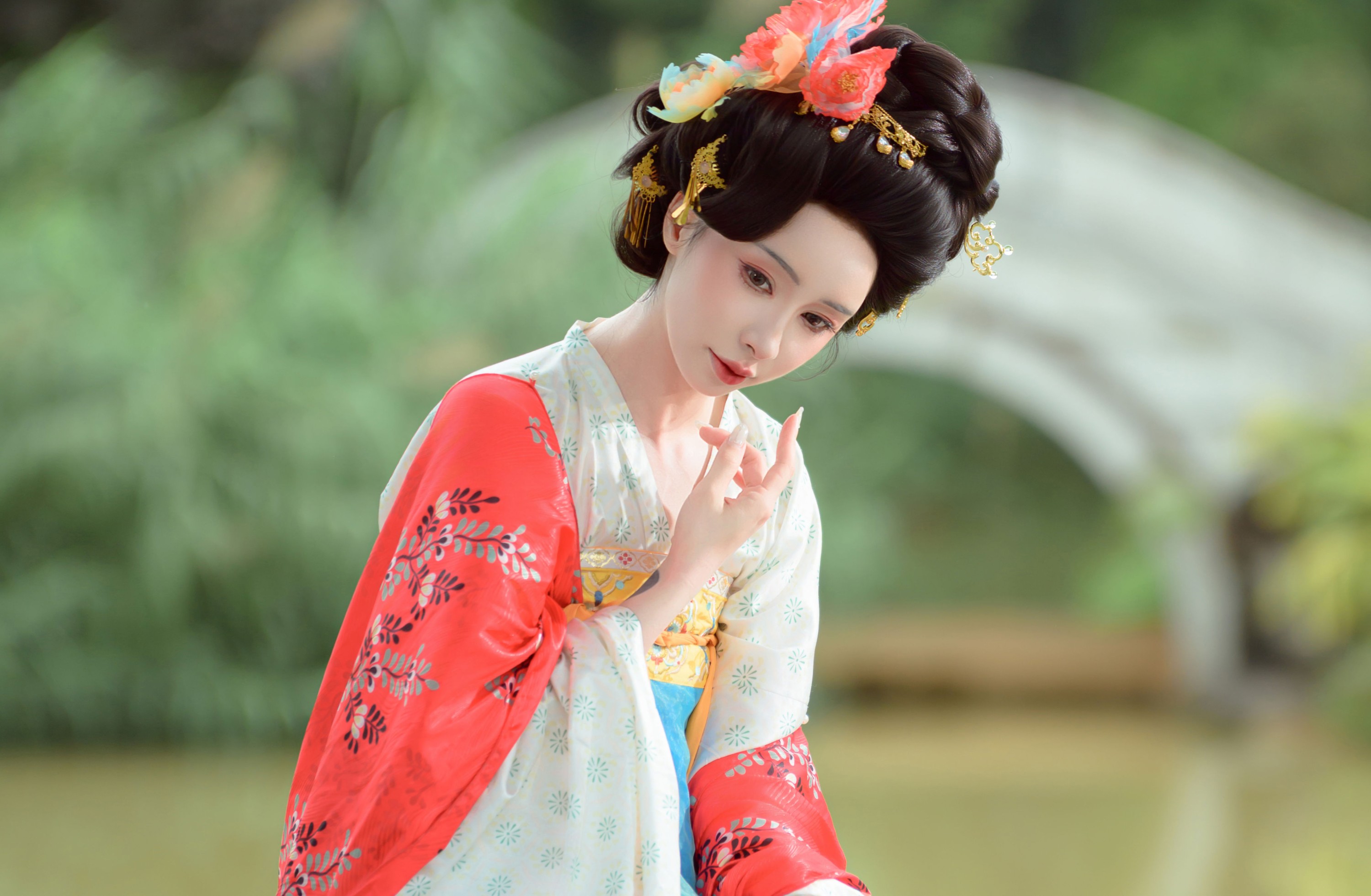 图片[3] - 花瓷 - 《荔枝》[13P] - 机器猫次元 - 机器猫次元