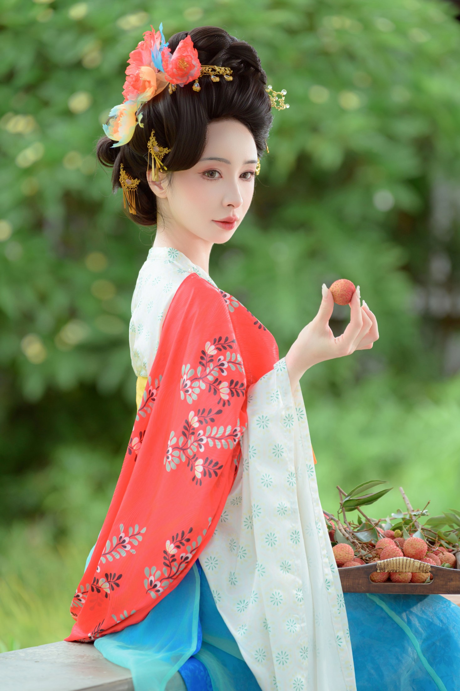 图片[6] - 花瓷 - 《荔枝》[13P] - 机器猫次元 - 机器猫次元