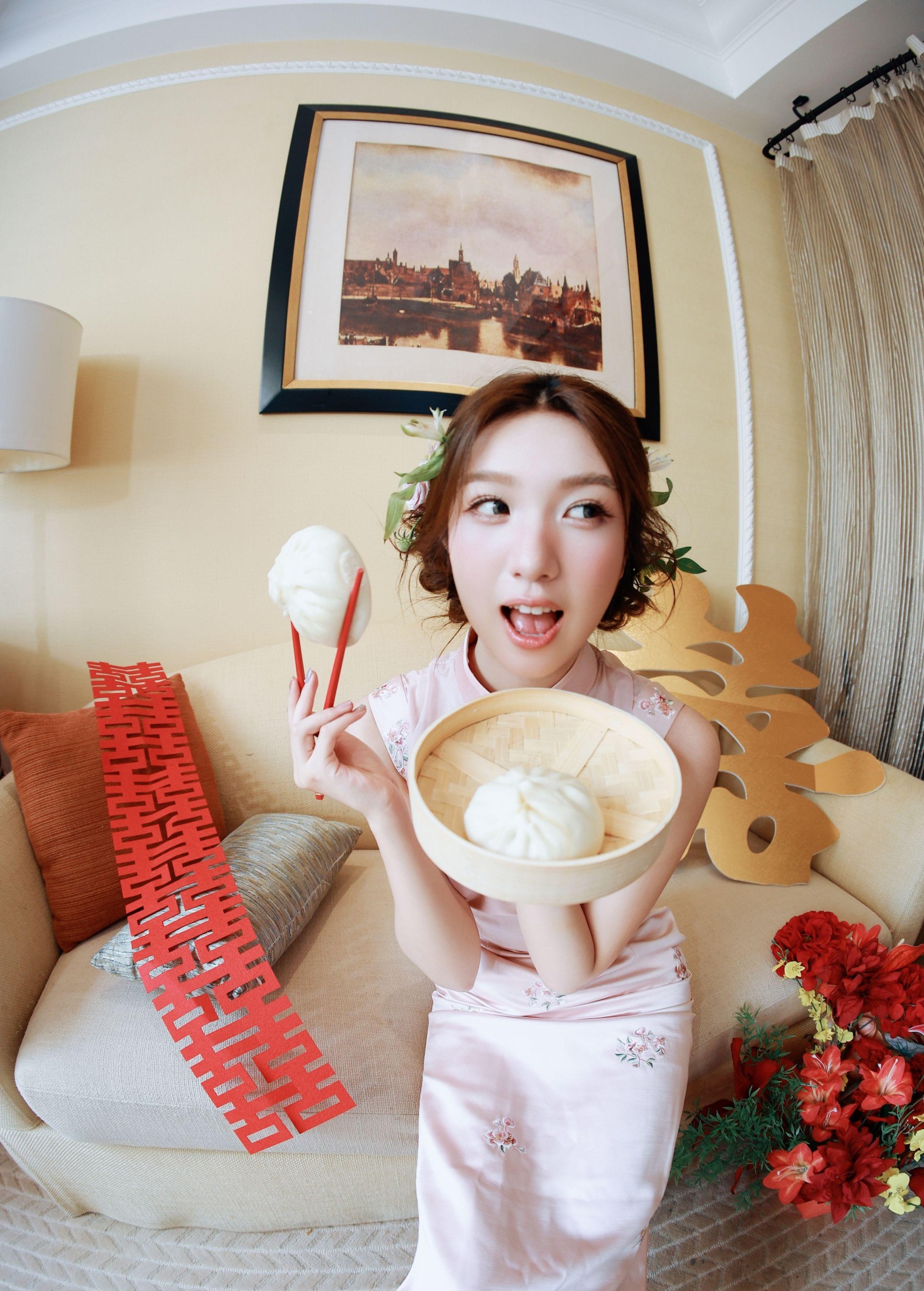 图片[2] - 小宁 - 《来一口大肉包》[34P] - 机器猫次元 - 机器猫次元