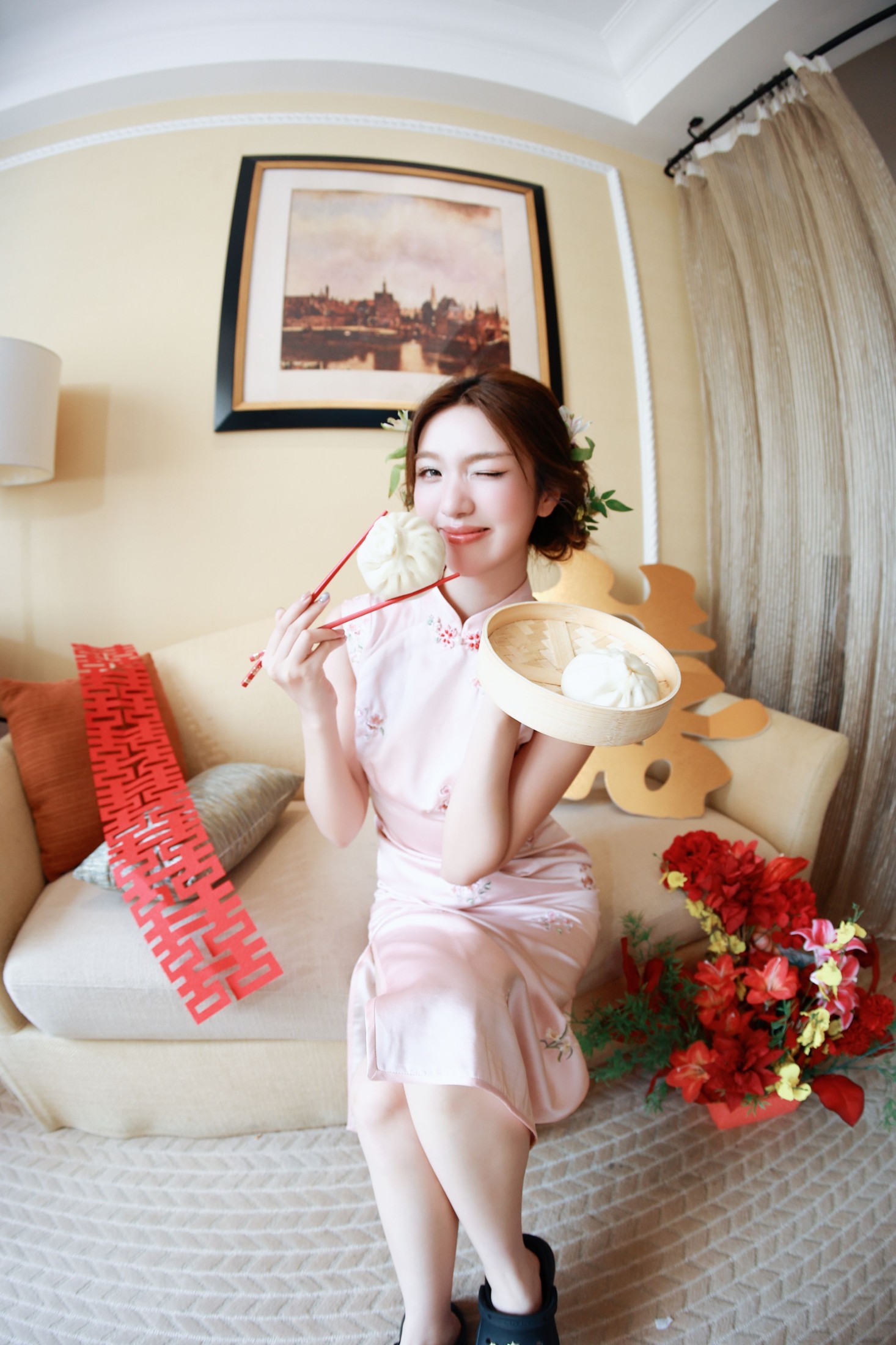 图片[4] - 小宁 - 《来一口大肉包》[34P] - 机器猫次元 - 机器猫次元